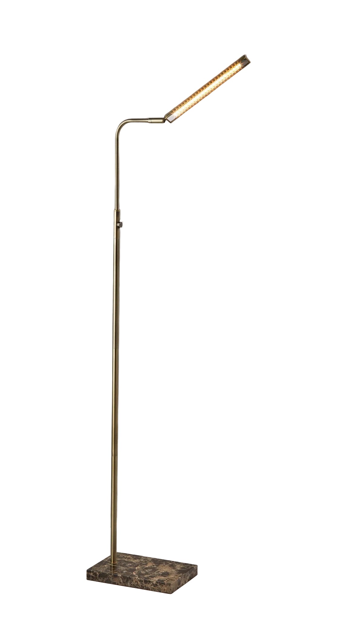 Reader LED Floor Lamp-Lighting-DECOROLALA