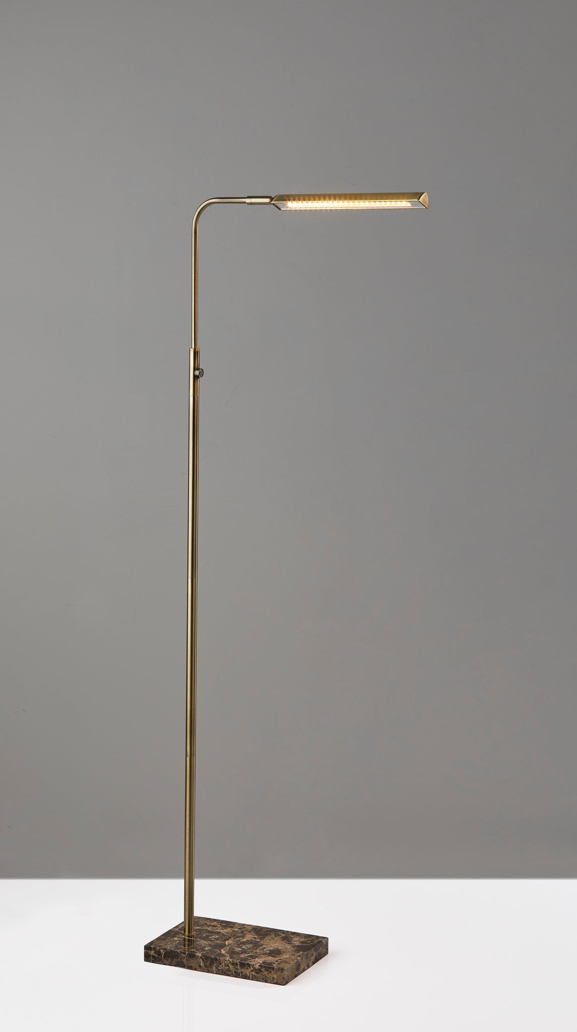 Reader LED Floor Lamp-Lighting-DECOROLALA