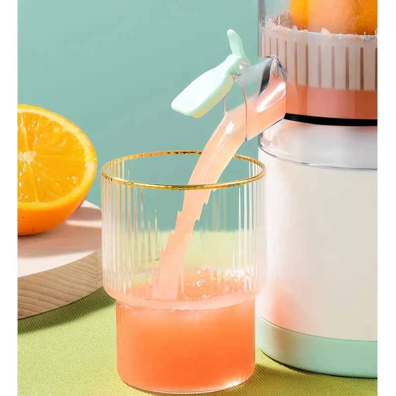 Rechargeable Electric Juicer - USB Charging <1L Capacity-Juicer-DECOROLALA