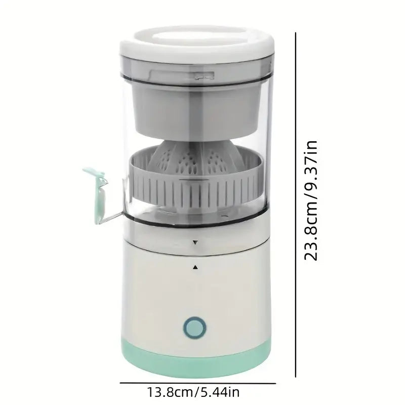 Rechargeable Electric Juicer - USB Charging <1L Capacity-Juicer-DECOROLALA
