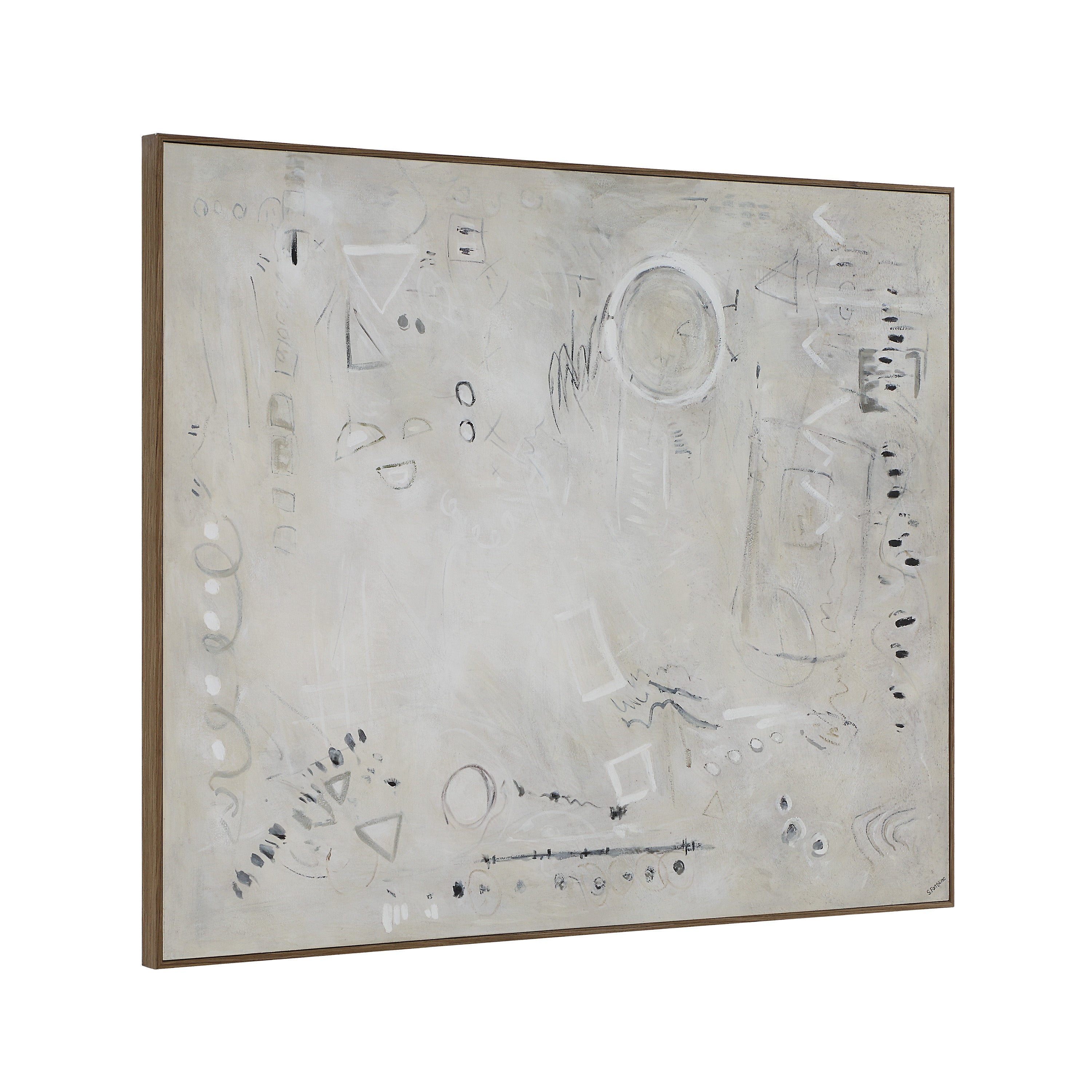 Reims 60" H x 50" W Canvas Art-Canvas Print-DECOROLALA