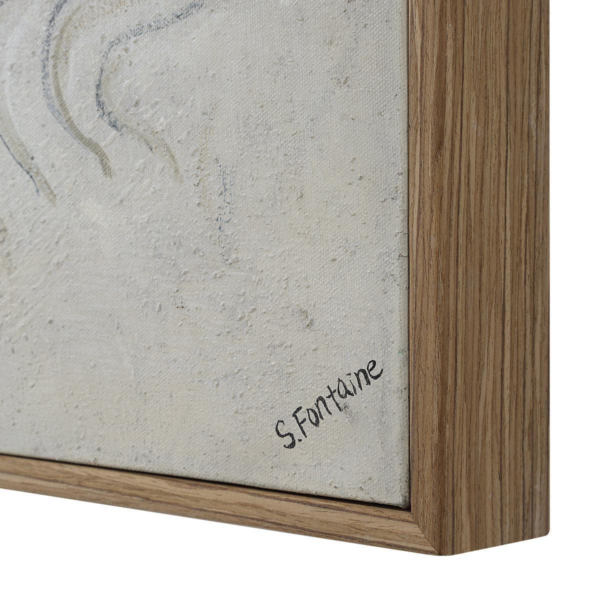 Reims 60" H x 50" W Canvas Art-Canvas Prints-DECOROLALA