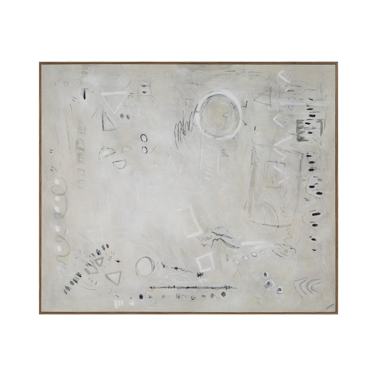 Reims 60" H x 50" W Canvas Art-Canvas Prints-DECOROLALA