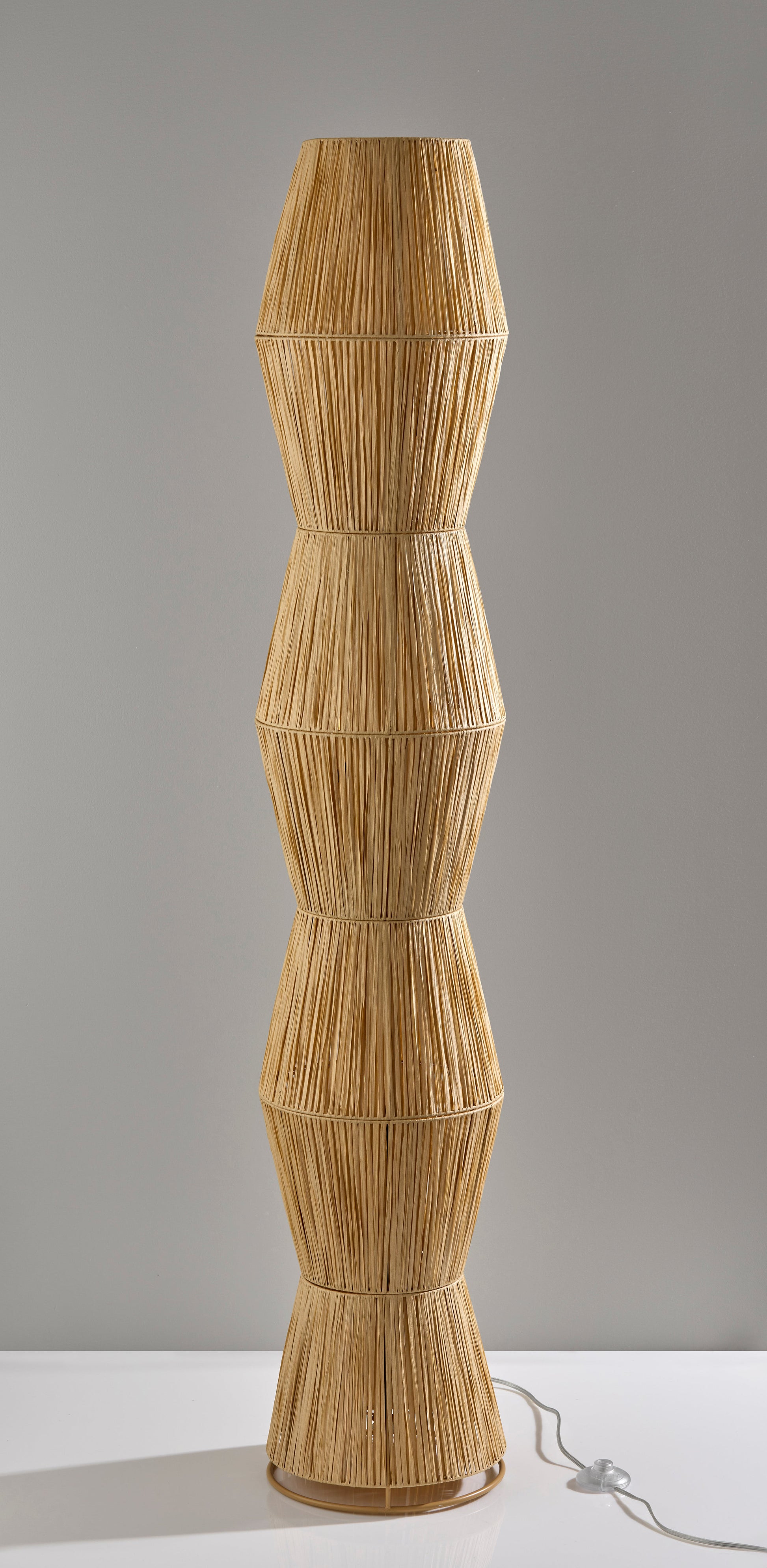 Renata Floor Lantern-Lighting-DECOROLALA