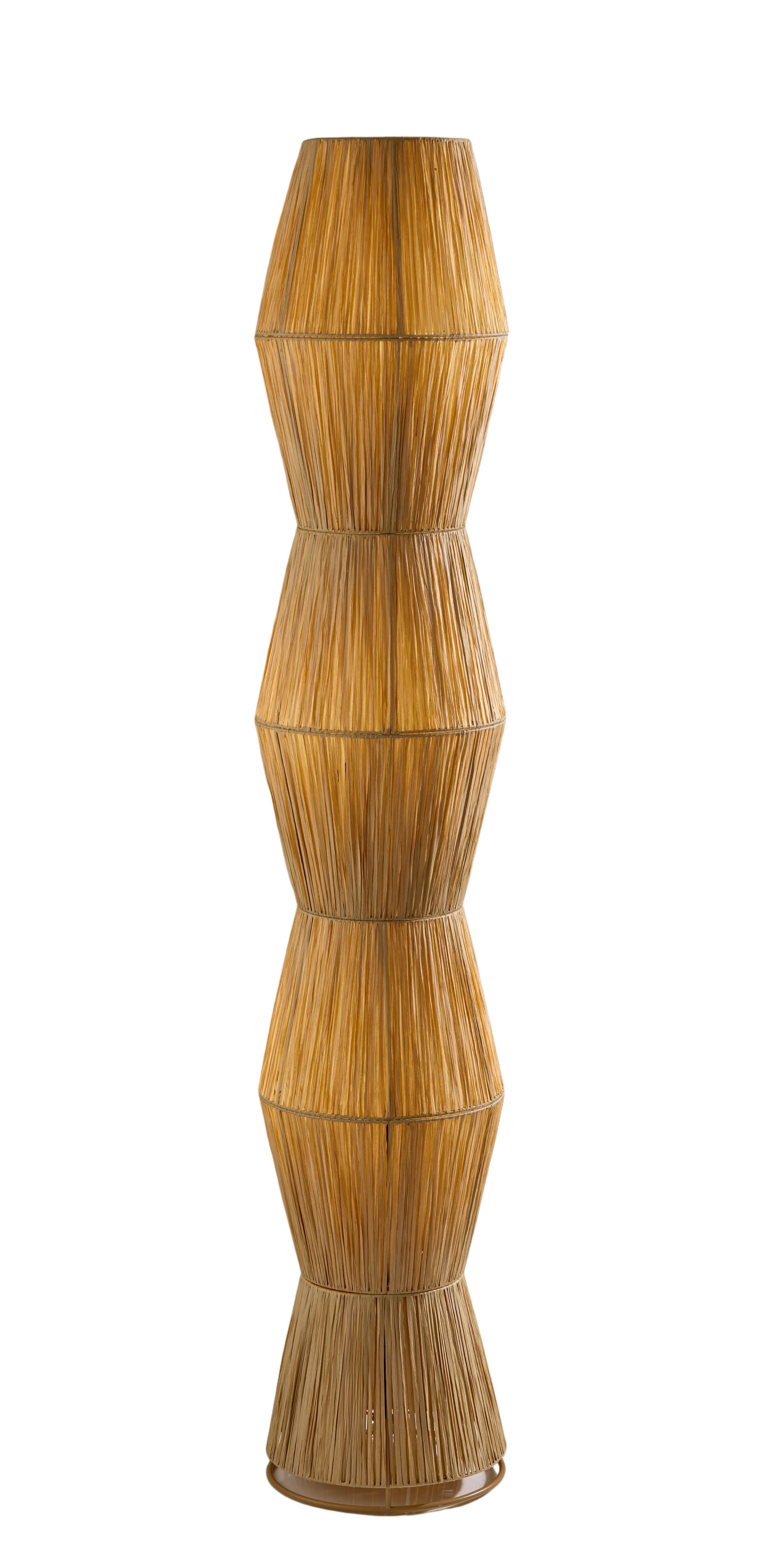 Renata Floor Lantern-Lighting-DECOROLALA