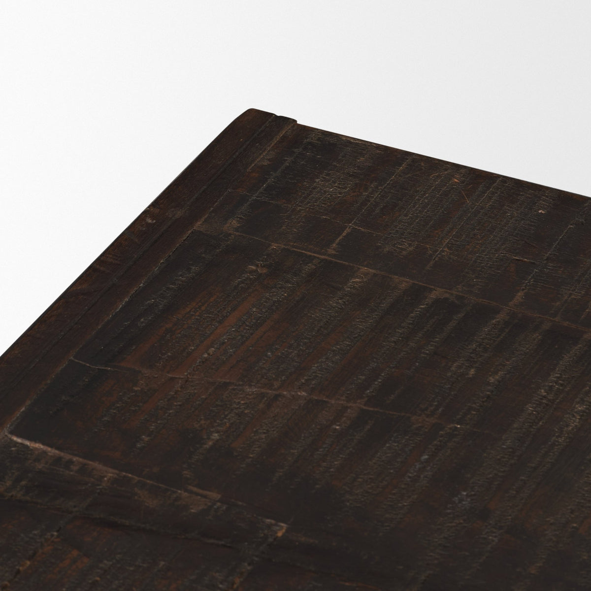 Rhett Reclaimed Wood 3 Drawer Accent Cabinet-Accent Cabinets & Chests-DECOROLALA