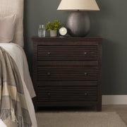 Rhett Reclaimed Wood 3 Drawer Accent Cabinet-Accent Cabinets & Chests-DECOROLALA
