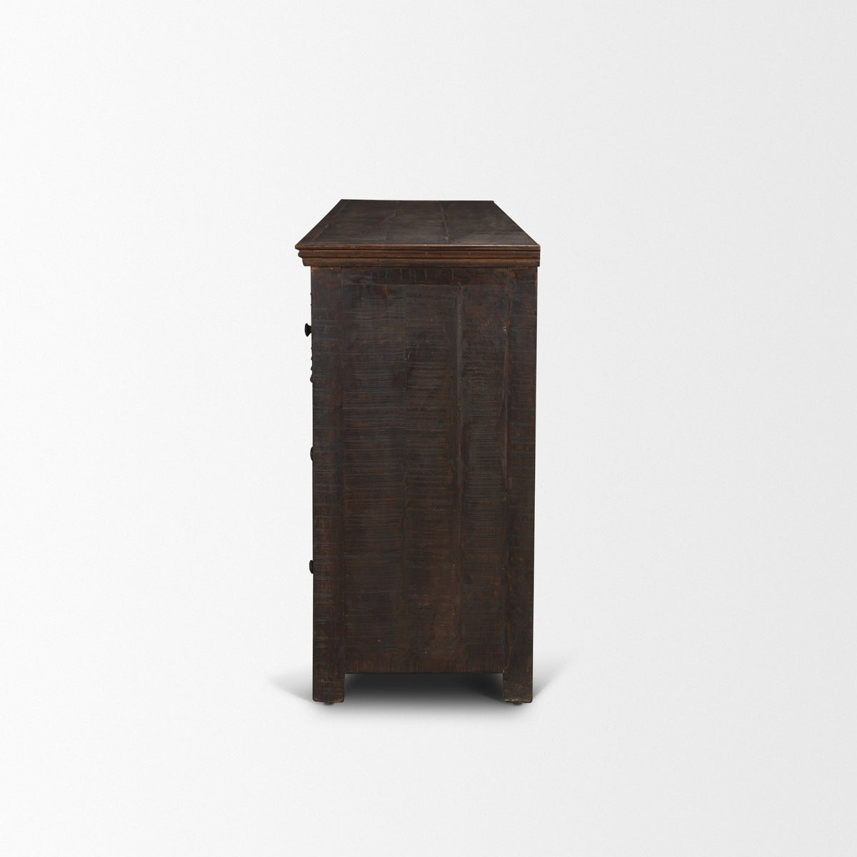 Rhett Reclaimed Wood 6 Drawer Cabinet-Sideboards & Buffets-DECOROLALA