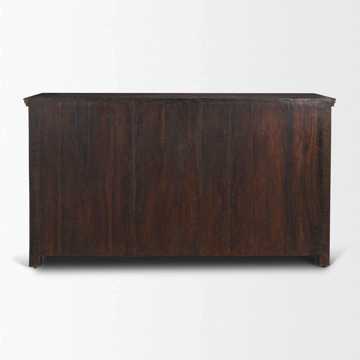 Rhett Reclaimed Wood 6 Drawer Cabinet-Sideboards & Buffets-DECOROLALA