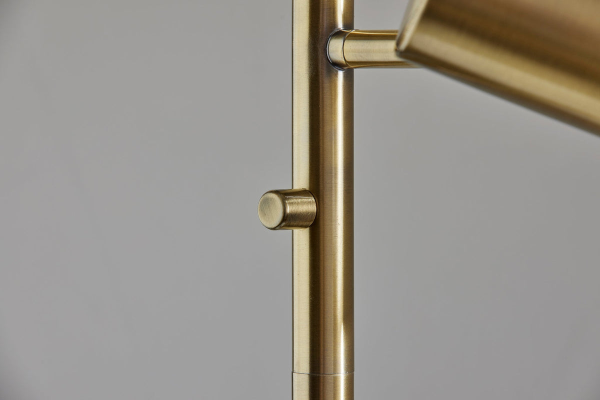 Rhodes Tree Lamp 3941-21 Antique Brass-Lighting-DECOROLALA