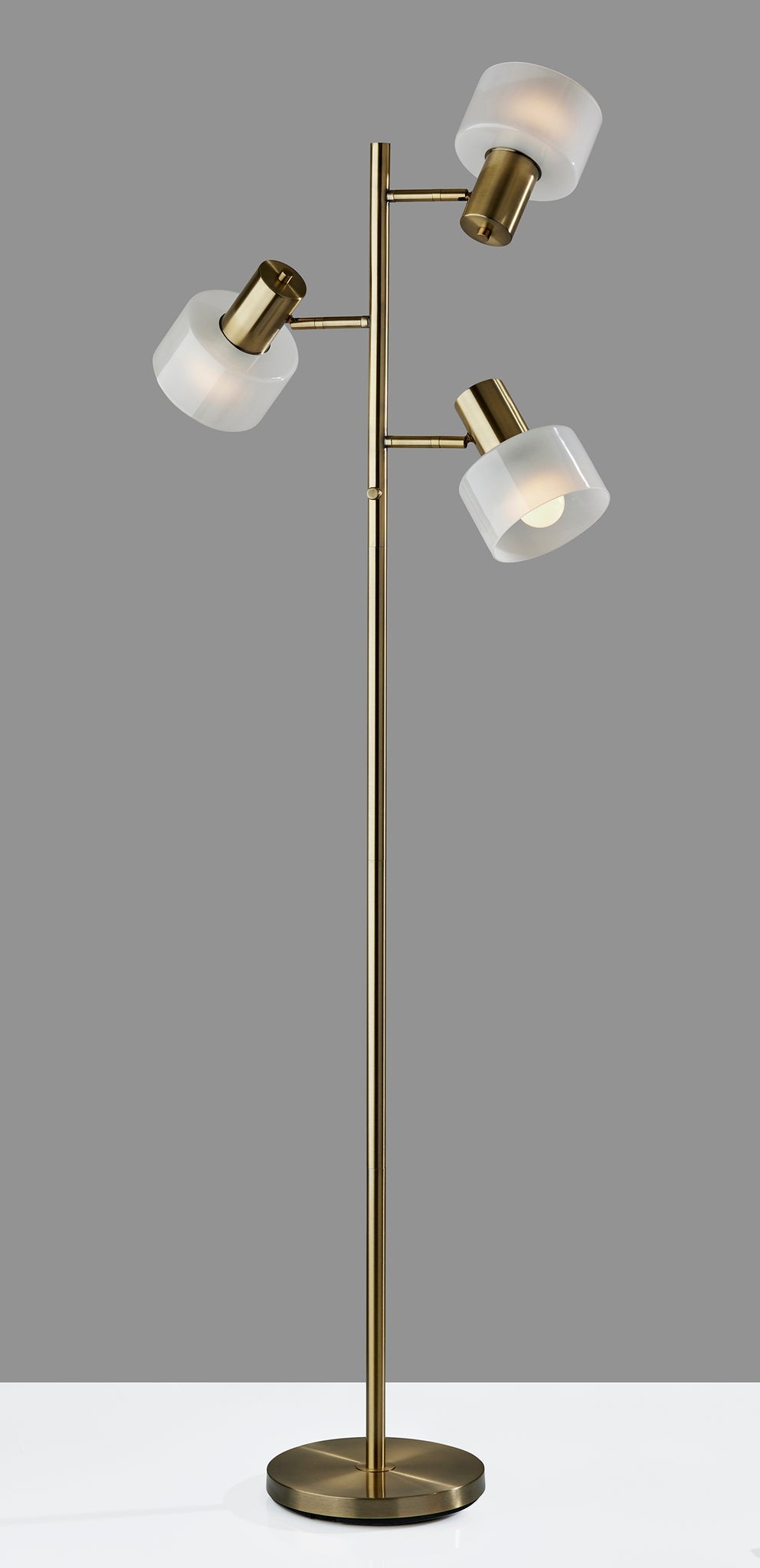 Rhodes Tree Lamp 3941-21 Antique Brass-Lighting-DECOROLALA