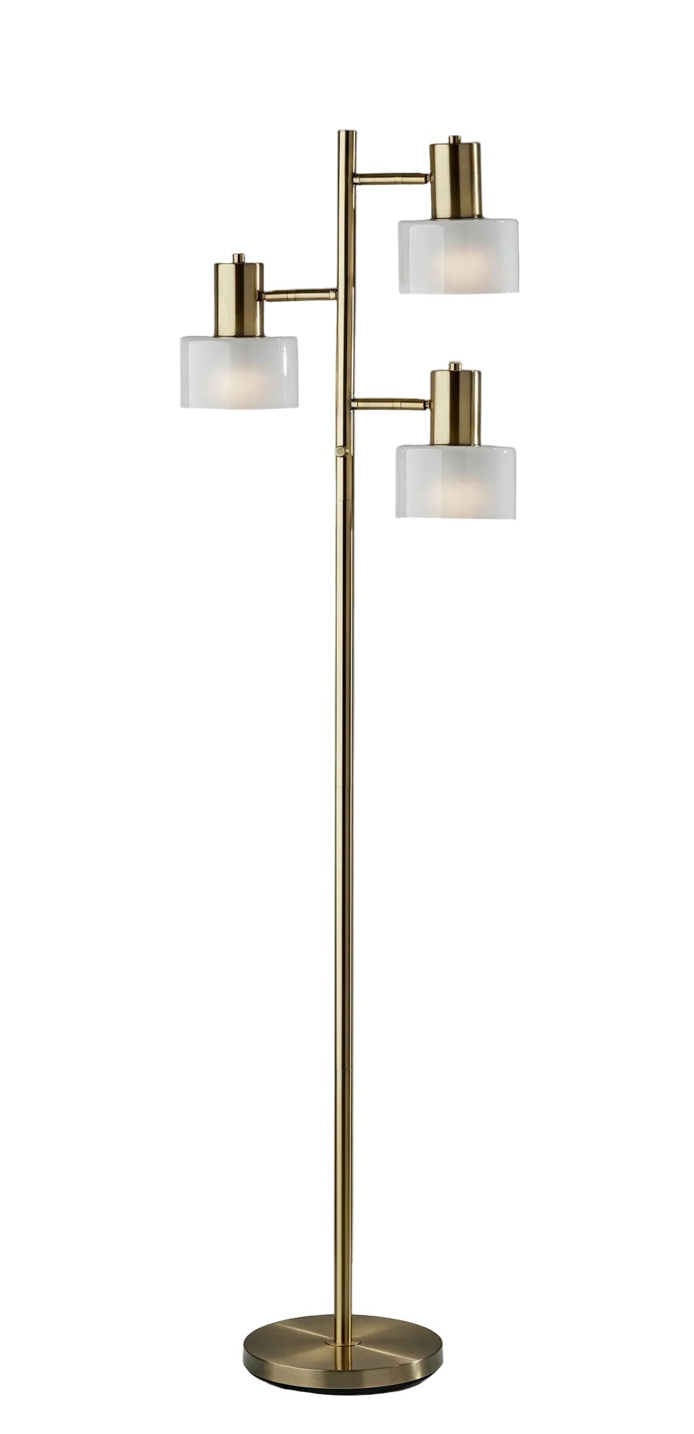Rhodes Tree Lamp 3941-21 Antique Brass-Lighting-DECOROLALA