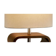 Rhythm Table Lamp-Lighting-DECOROLALA