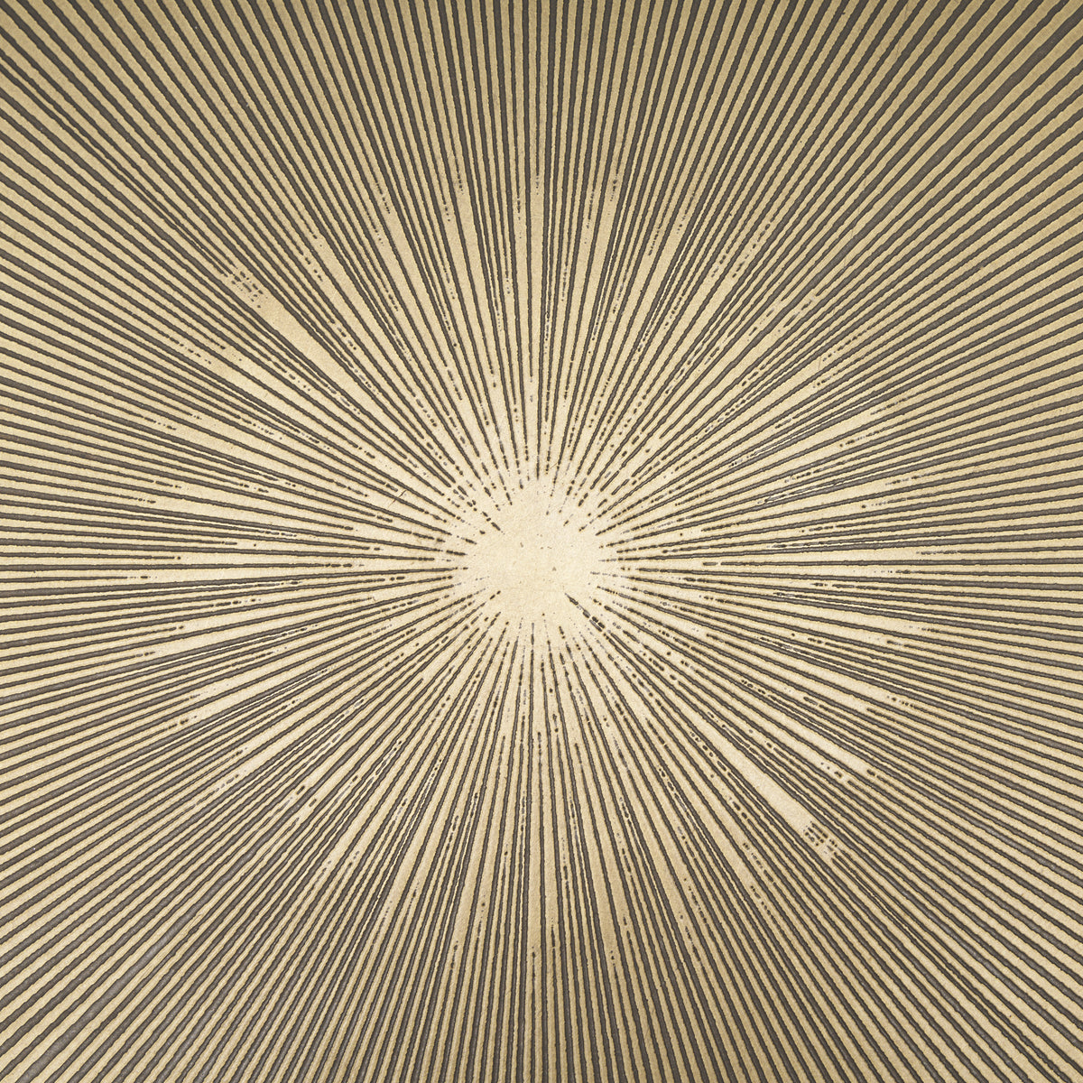 Rini Gold Metal and White Marble Accent Table-Accent Tables-DECOROLALA
