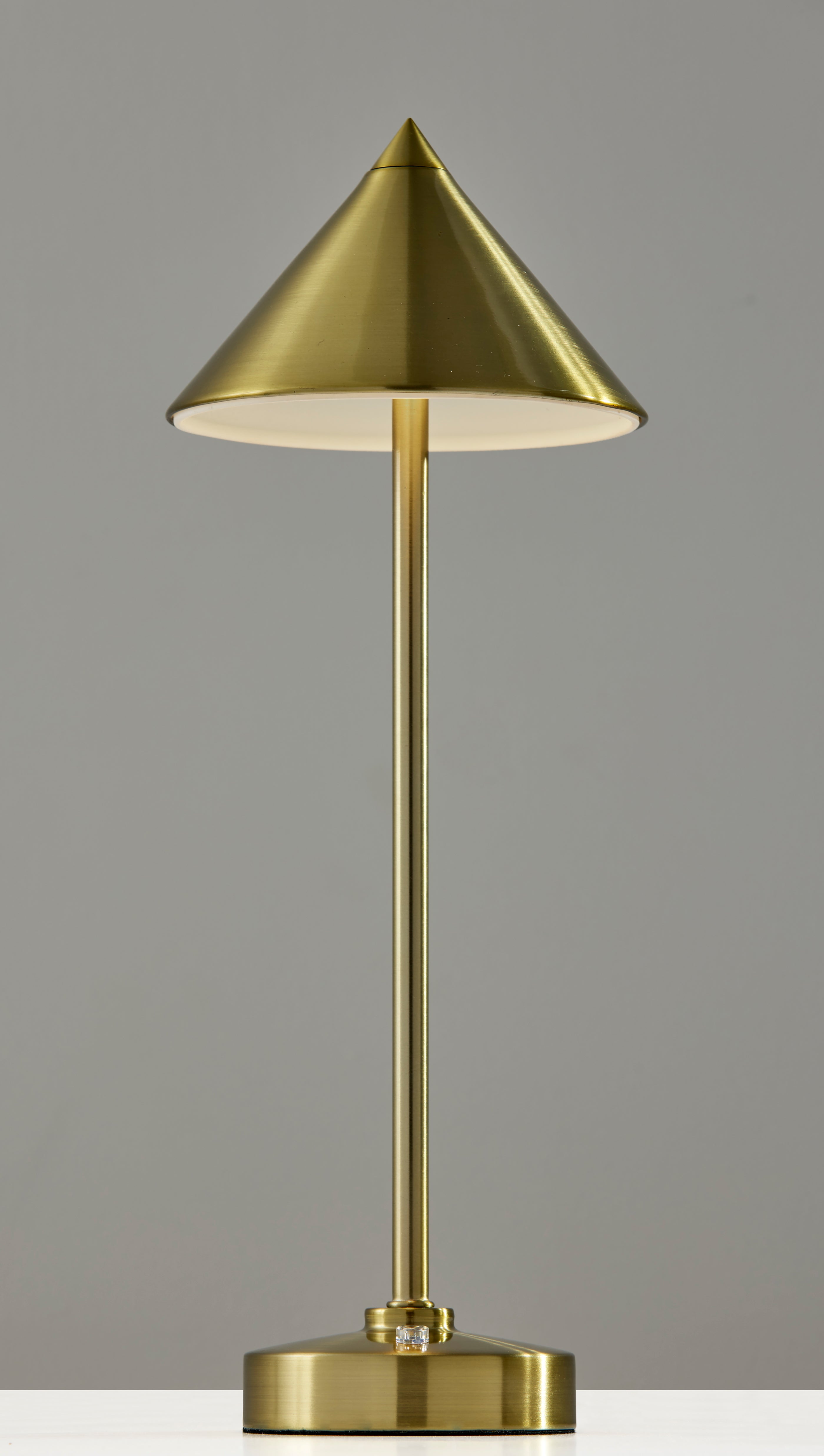 Ritchie 2601-21 LED Cordless Table Lamp-Lighting-DECOROLALA