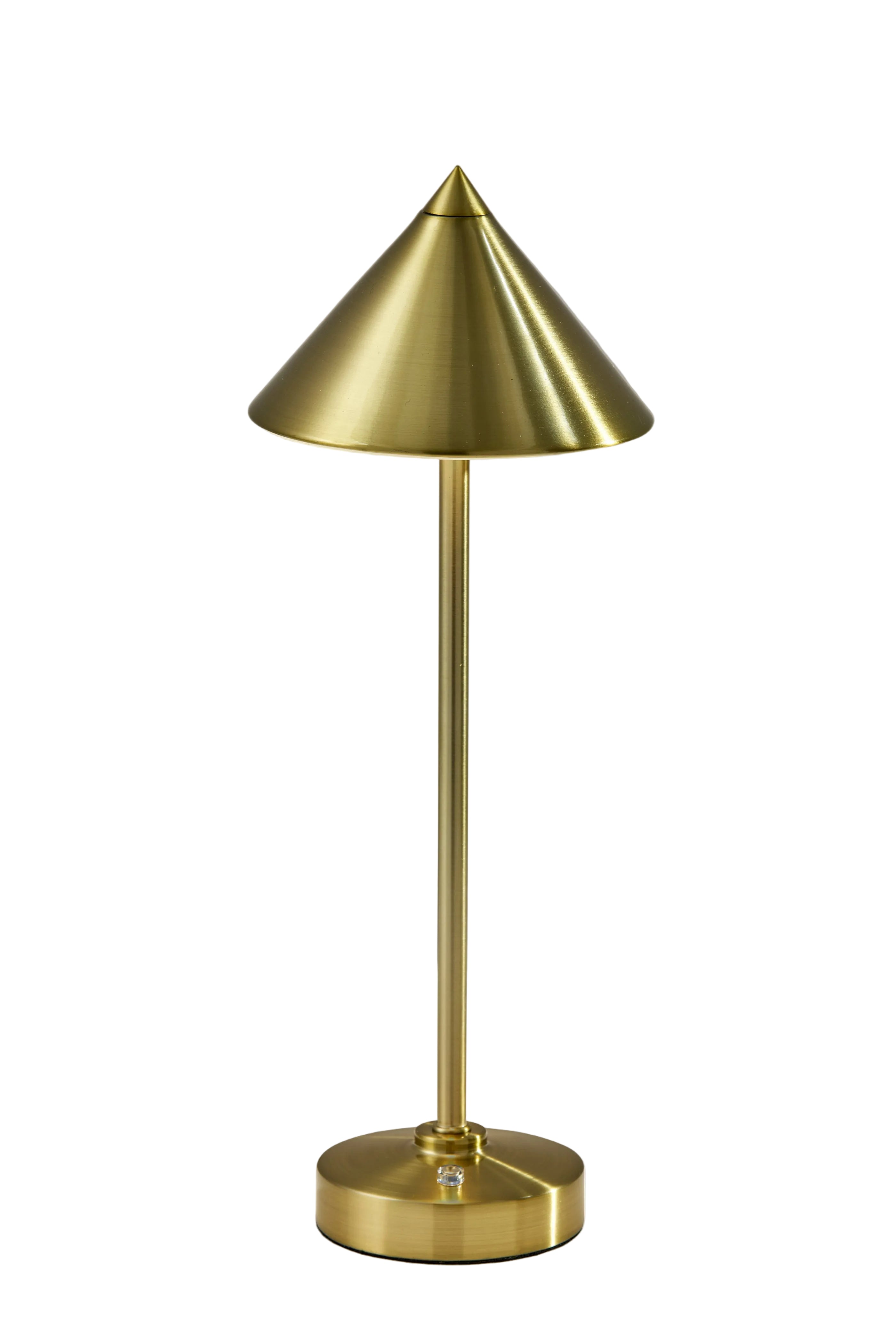 Ritchie 2601-21 LED Cordless Table Lamp-Lighting-DECOROLALA