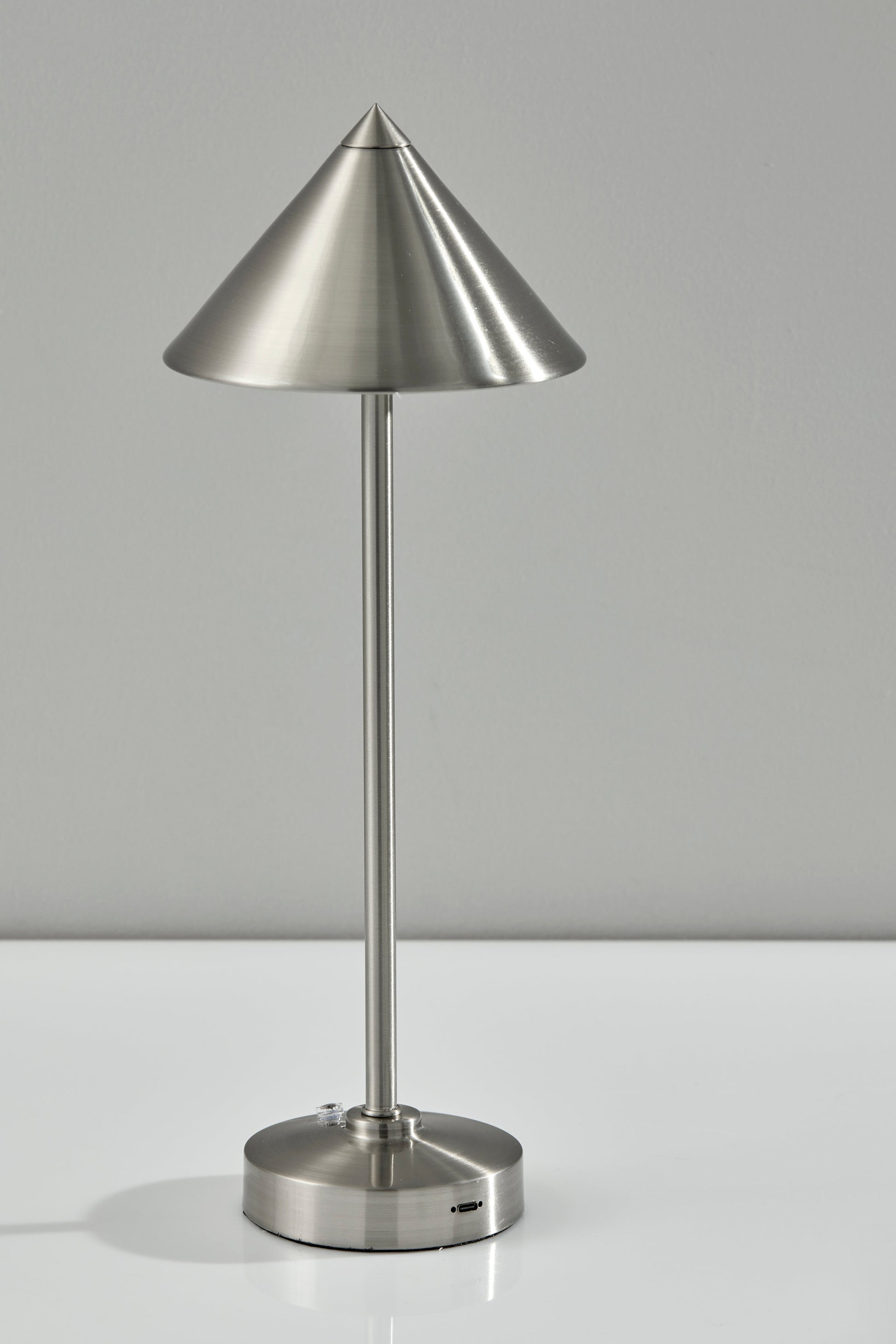 Ritchie 2601-22 Cordless LED Table Lamp-Lighting-DECOROLALA