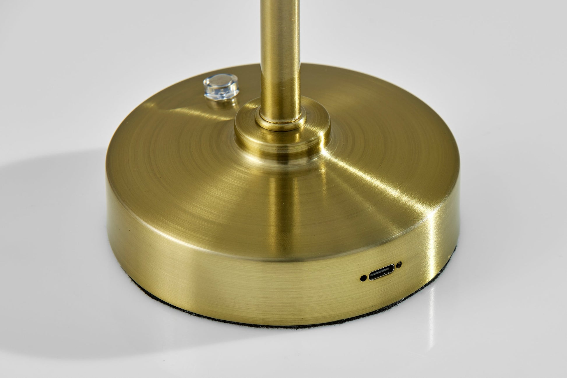 Ritchie LED Cordless Table Lamp-Lighting-DECOROLALA