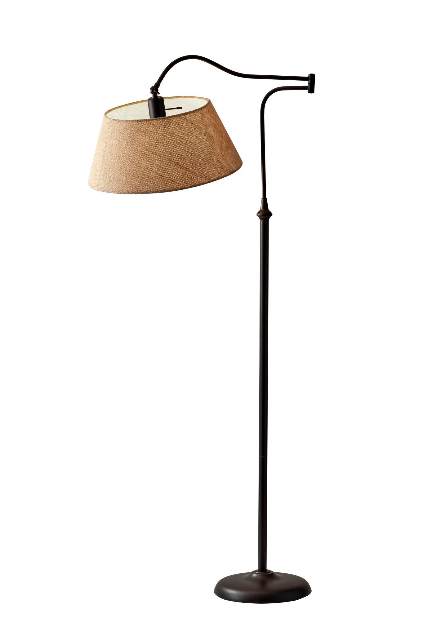 Rodeo Floor Lamp-Lighting-DECOROLALA