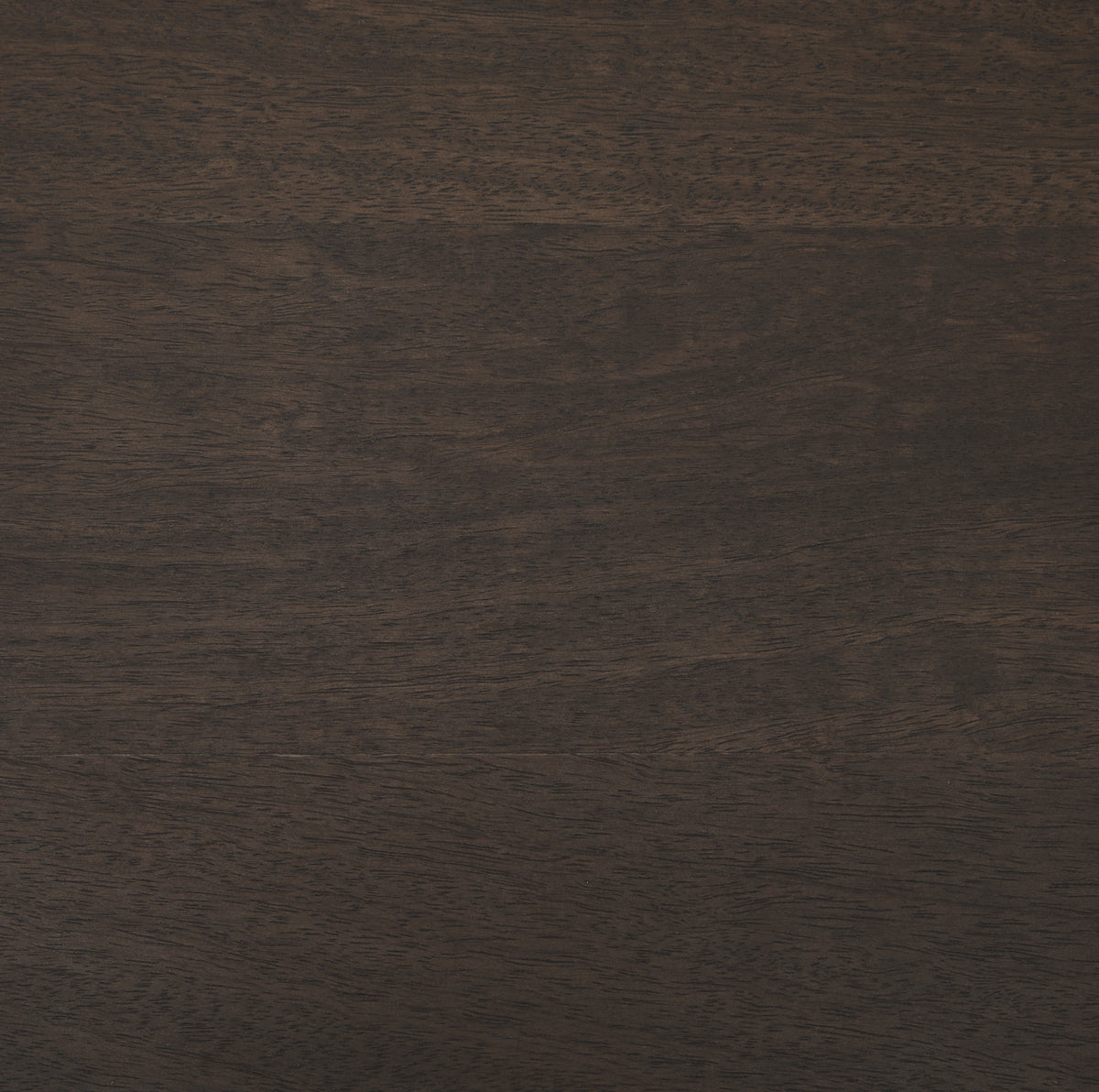 Romi Dark Brown Wood w/ Bottom Shelf Oval Coffee Table-Coffee Tables-DECOROLALA