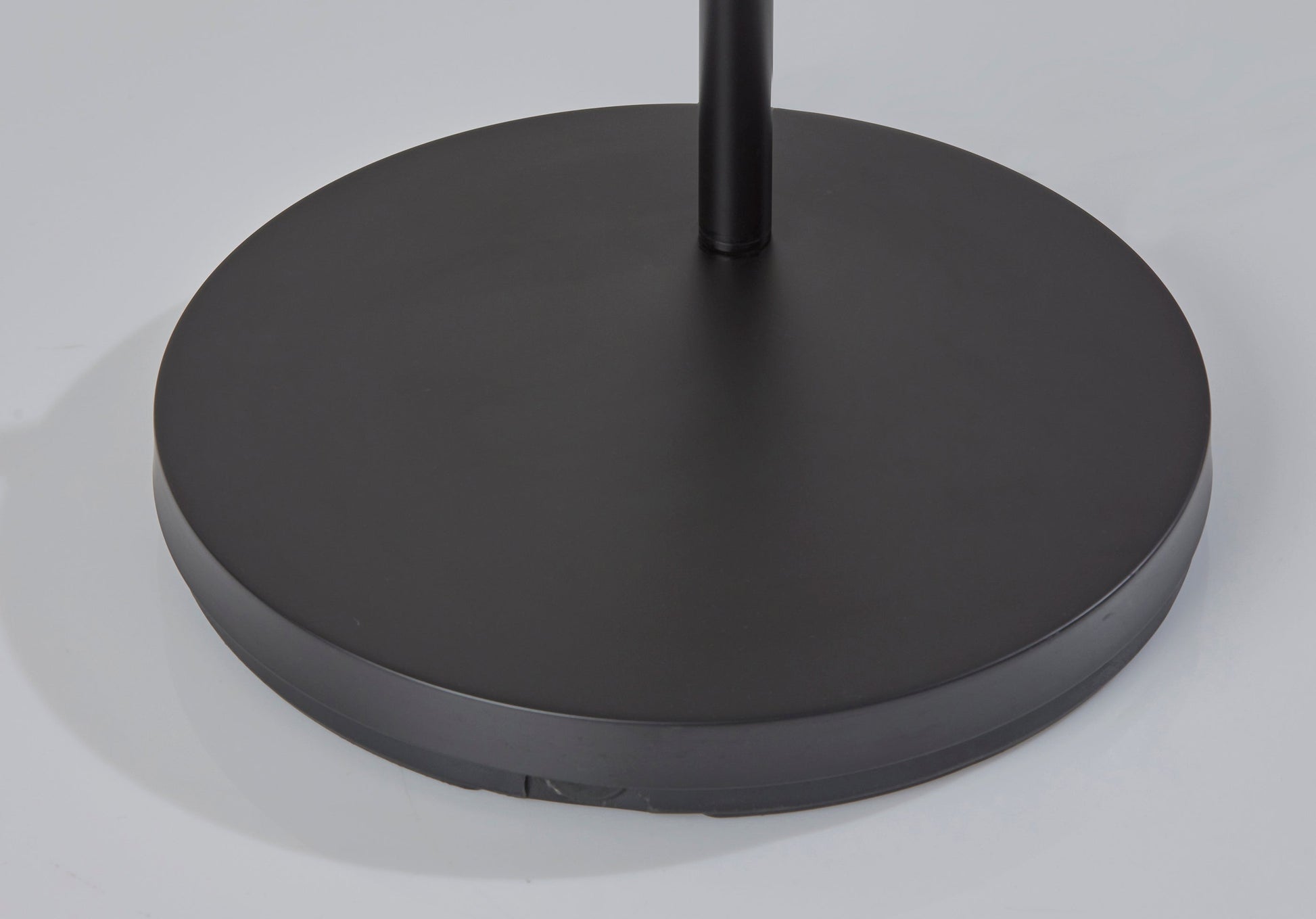 Ronan LED Arc Lamp w. Smart Switch-Lighting-DECOROLALA