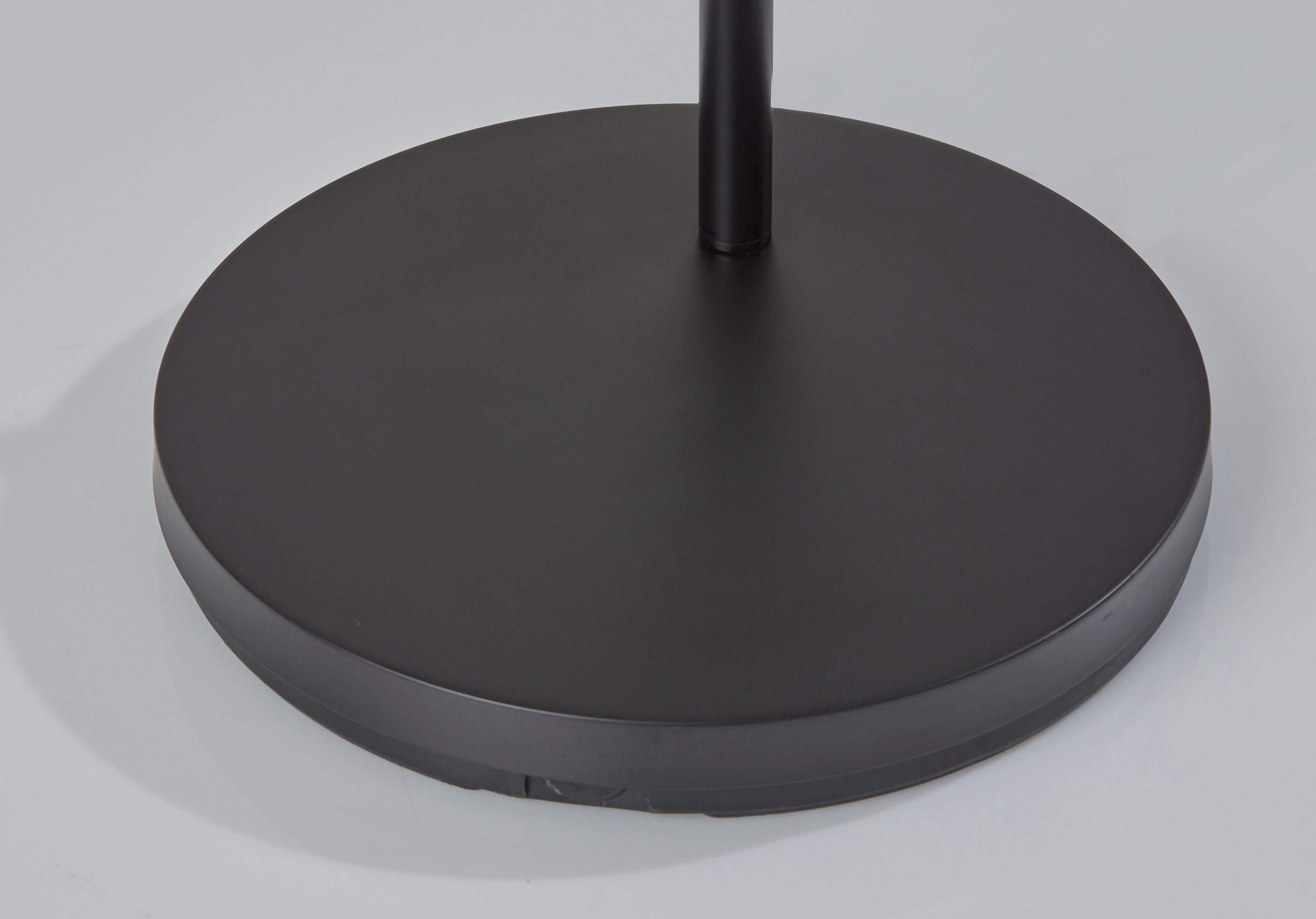 Ronan LED Arc Lamp w. Smart Switch-Lighting-DECOROLALA