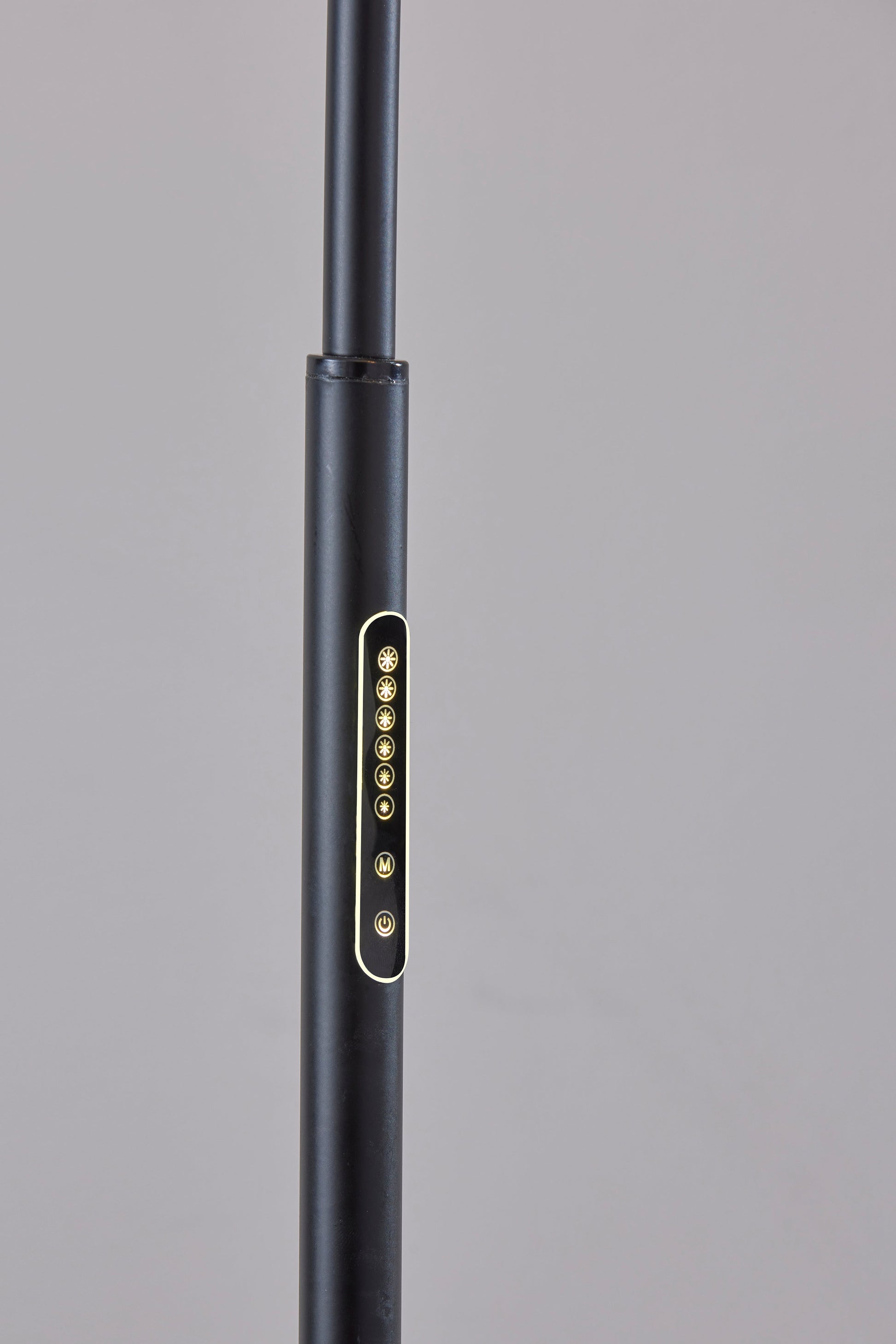 Ronan LED Arc Lamp w. Smart Switch-Lighting-DECOROLALA