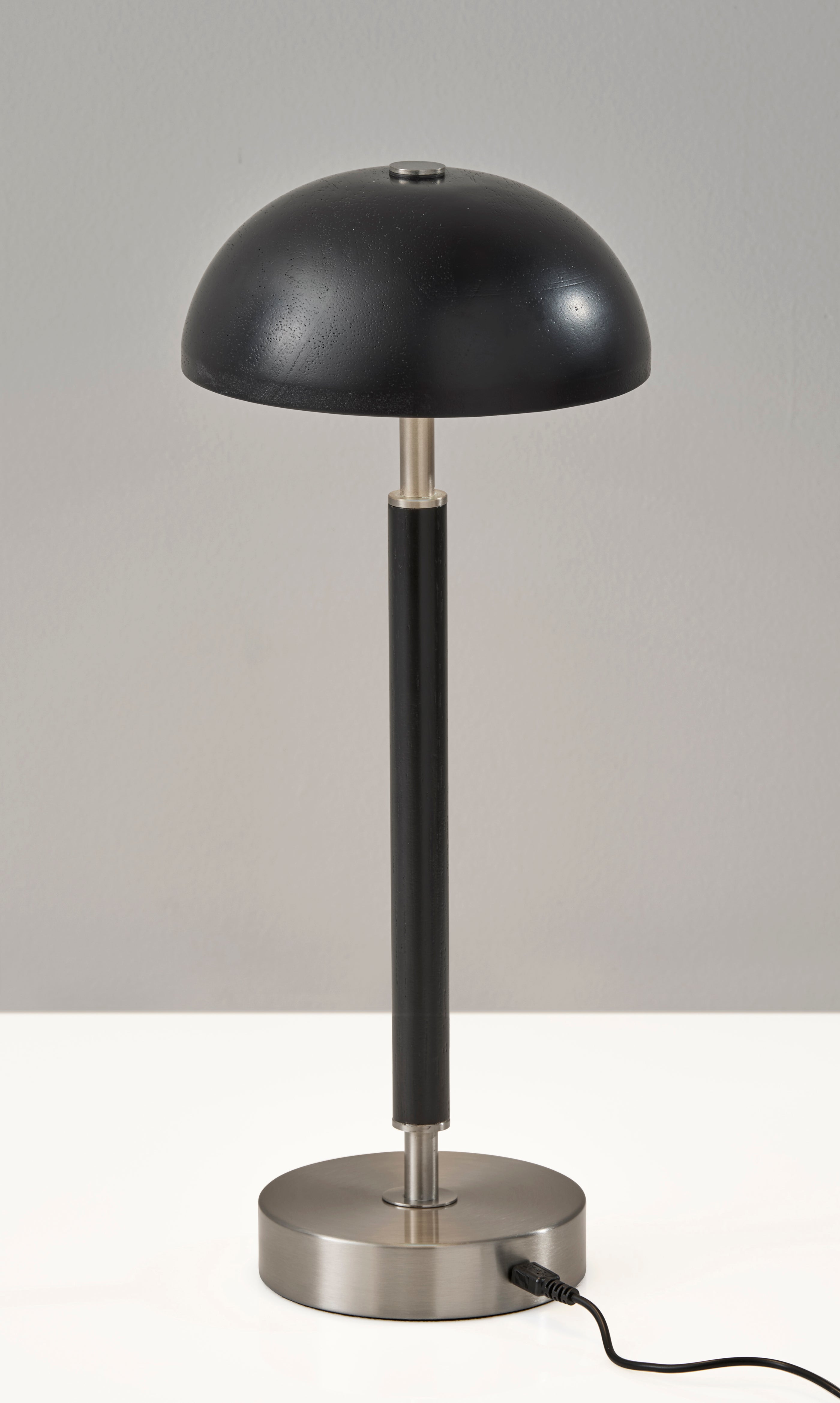 Ronny Cordless LED Table Lamp-Lighting-DECOROLALA