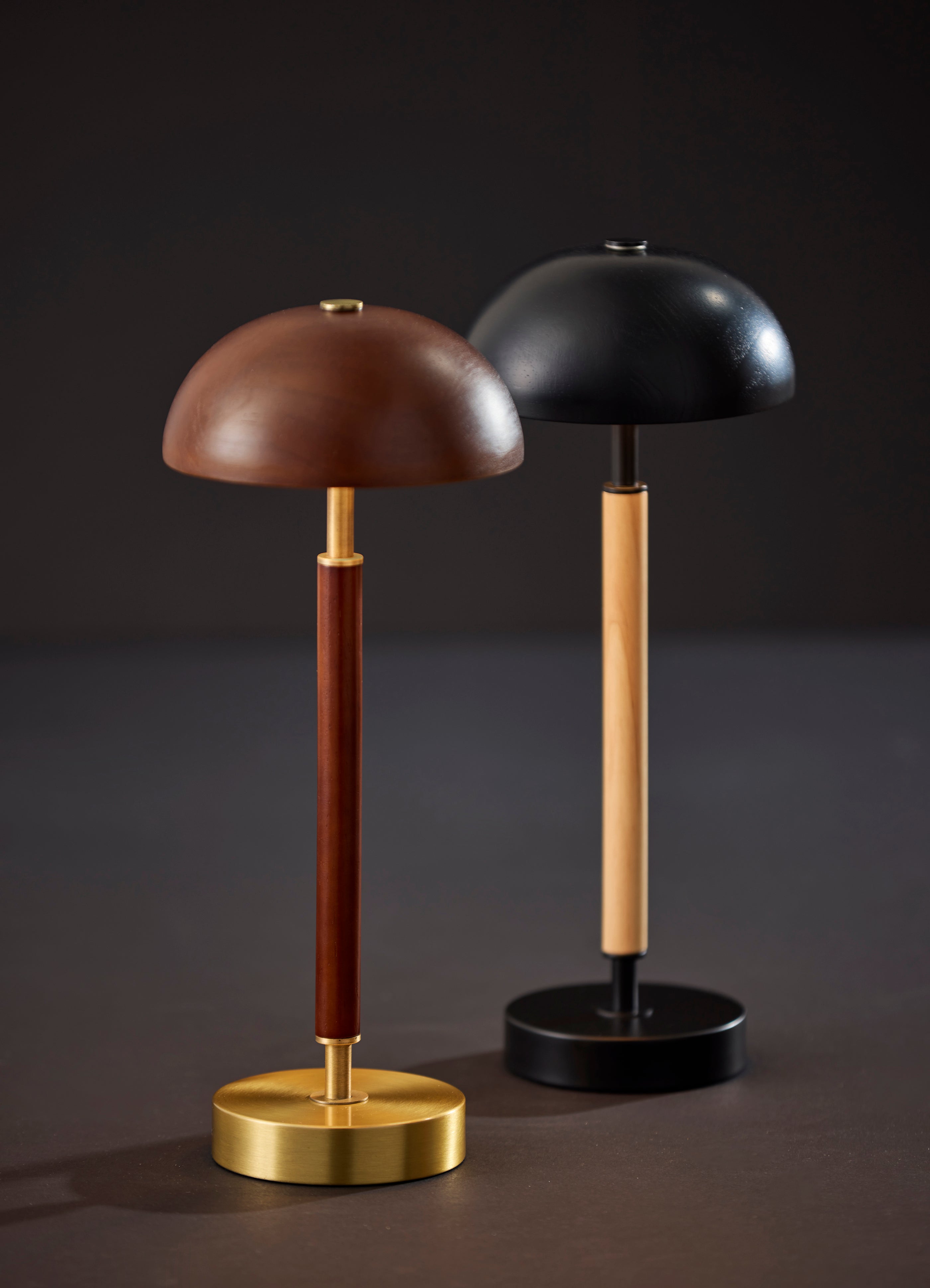 Ronny Cordless LED Table Lamp-Lighting-DECOROLALA