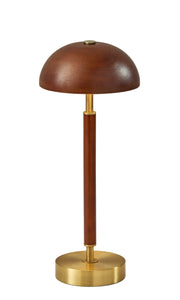 Ronny Cordless LED Table Lamp-Lighting-DECOROLALA