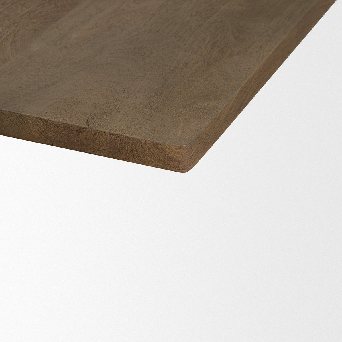 Rooke 124"L x 42"W Rectangular Extendable Dining Table | Modern | Brown Wood | Seats 10-Dining Tables-DECOROLALA