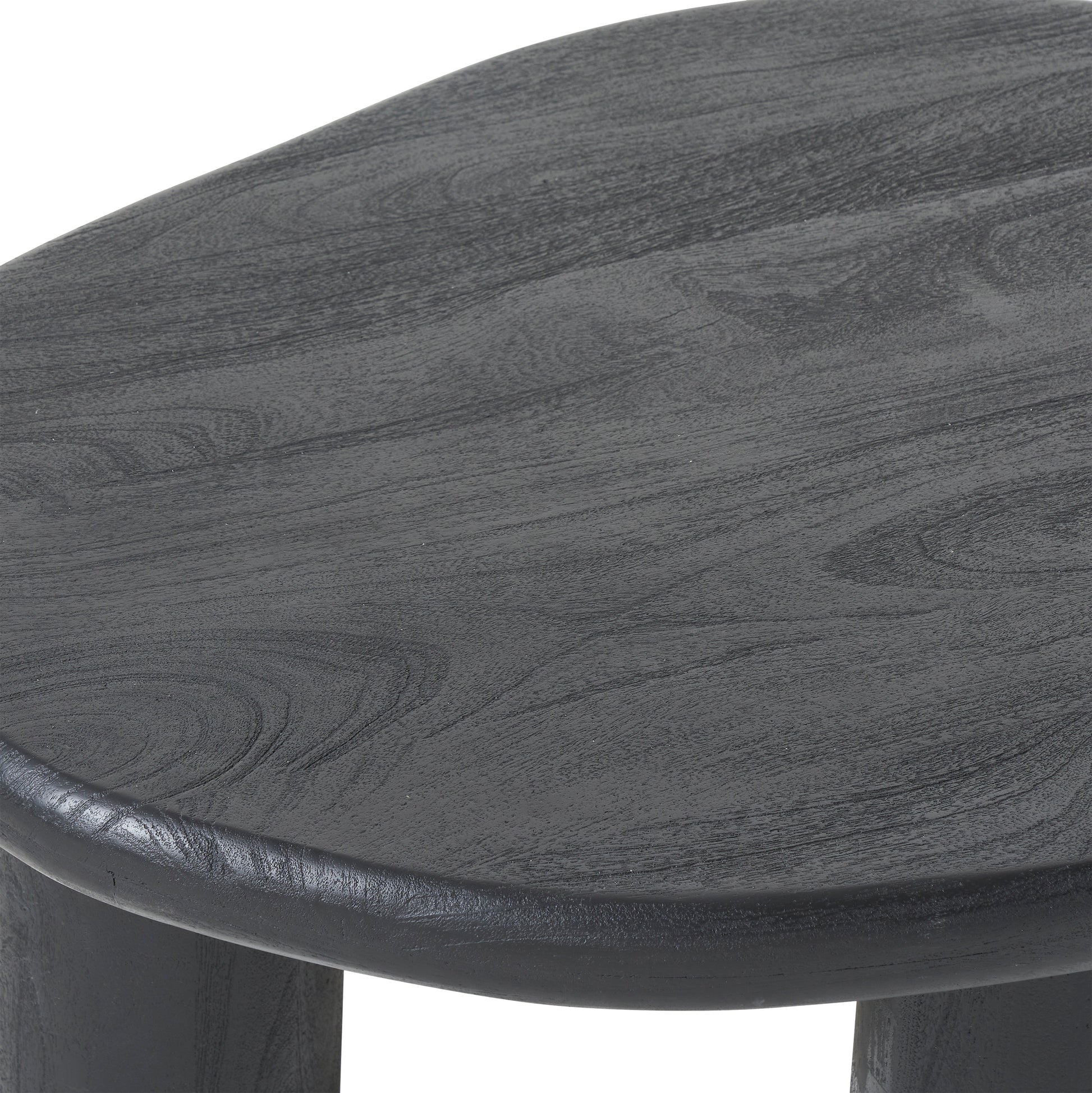 Rowe 16" Height Table, Black-Table-DECOROLALA