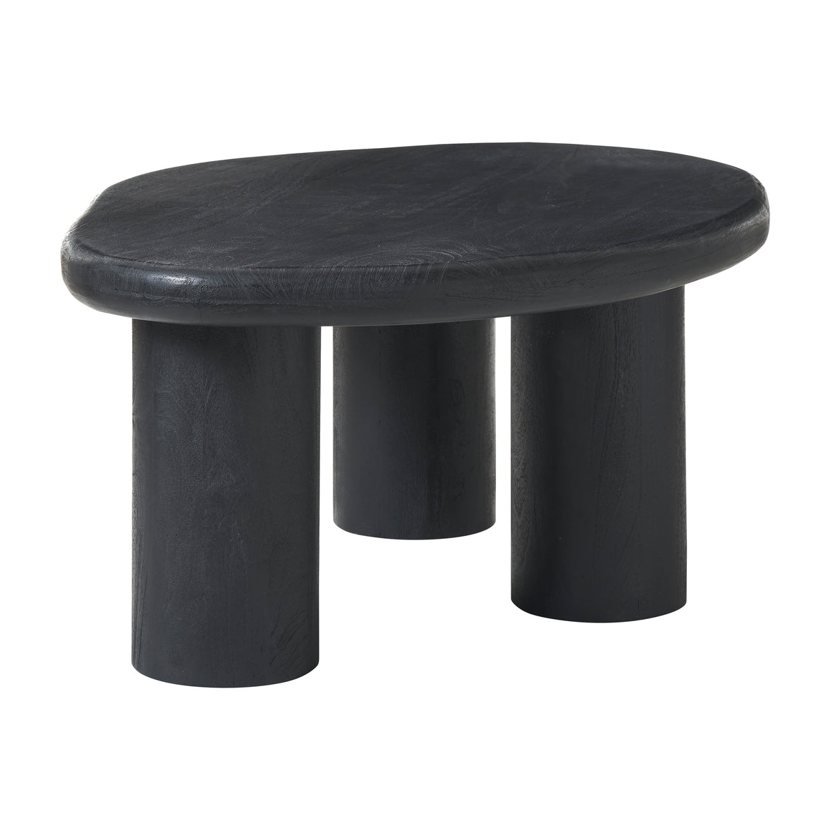 Rowe 16" Height Table, Black-Tables-DECOROLALA