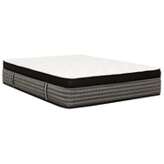 Royale 16 in. Euro Top Pocket Coil Hybrid Mattress-Bedroom-DECOROLALA