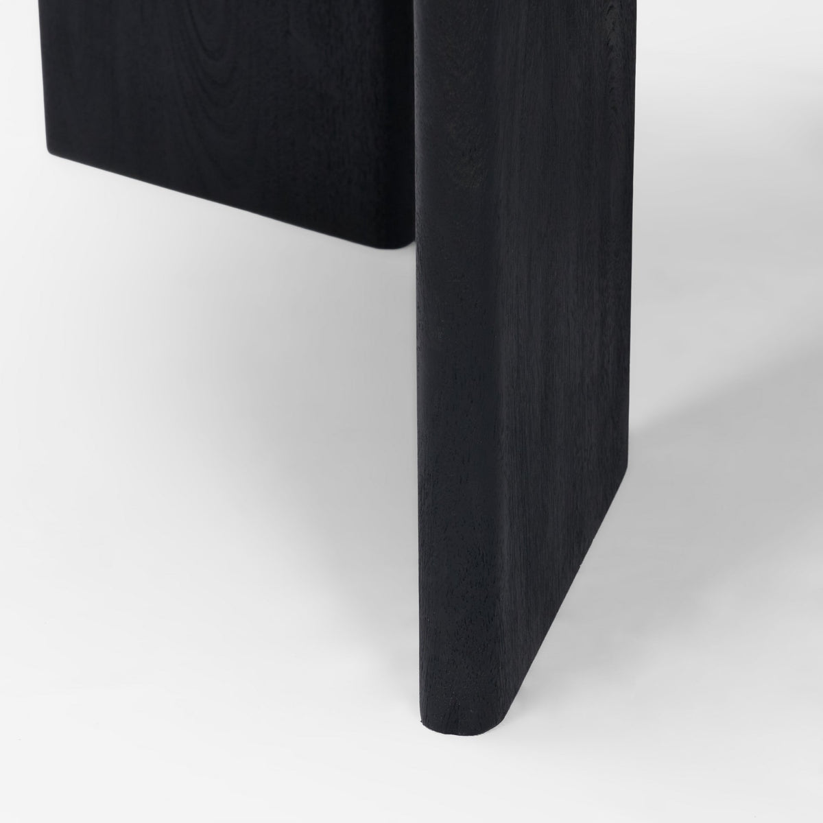 Rumer Dark Wood w/ White Marble Coffee Table-Coffee Tables-DECOROLALA
