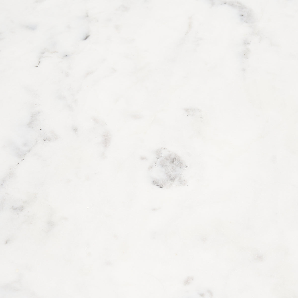 Rumer Dark Wood w/ White Marble Coffee Table-Coffee Tables-DECOROLALA