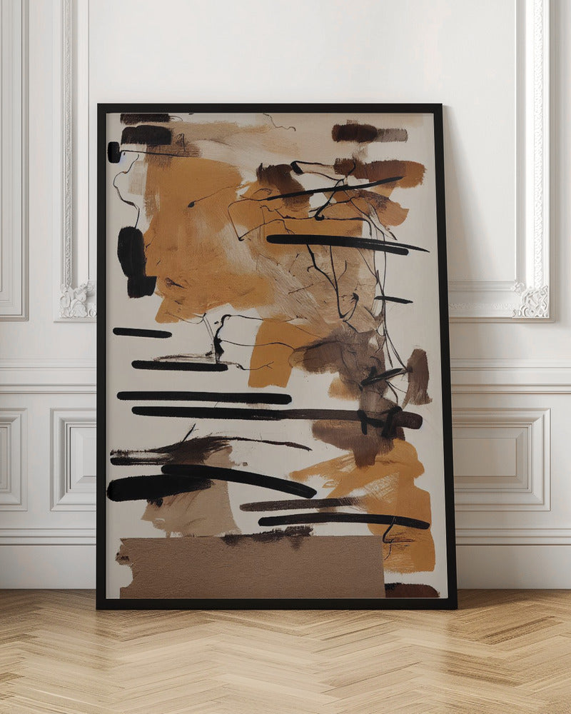 Rusty Machine Wall Art by Treechild-canvas-DECOROLALA