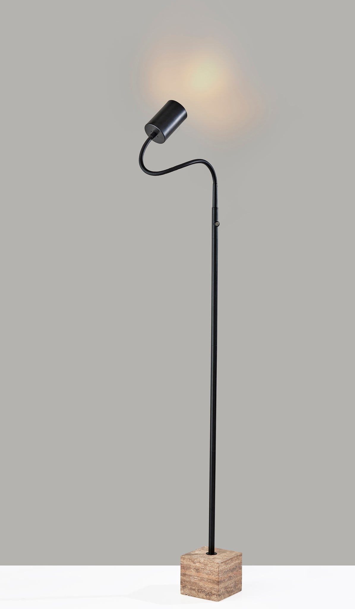 Rutherford LED Floor Lamp-Lighting-DECOROLALA