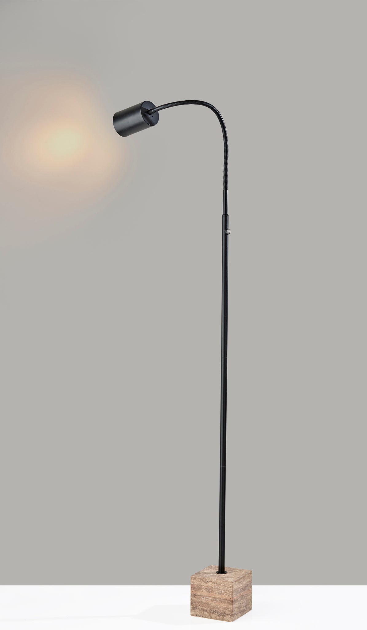 Rutherford LED Floor Lamp-Lighting-DECOROLALA