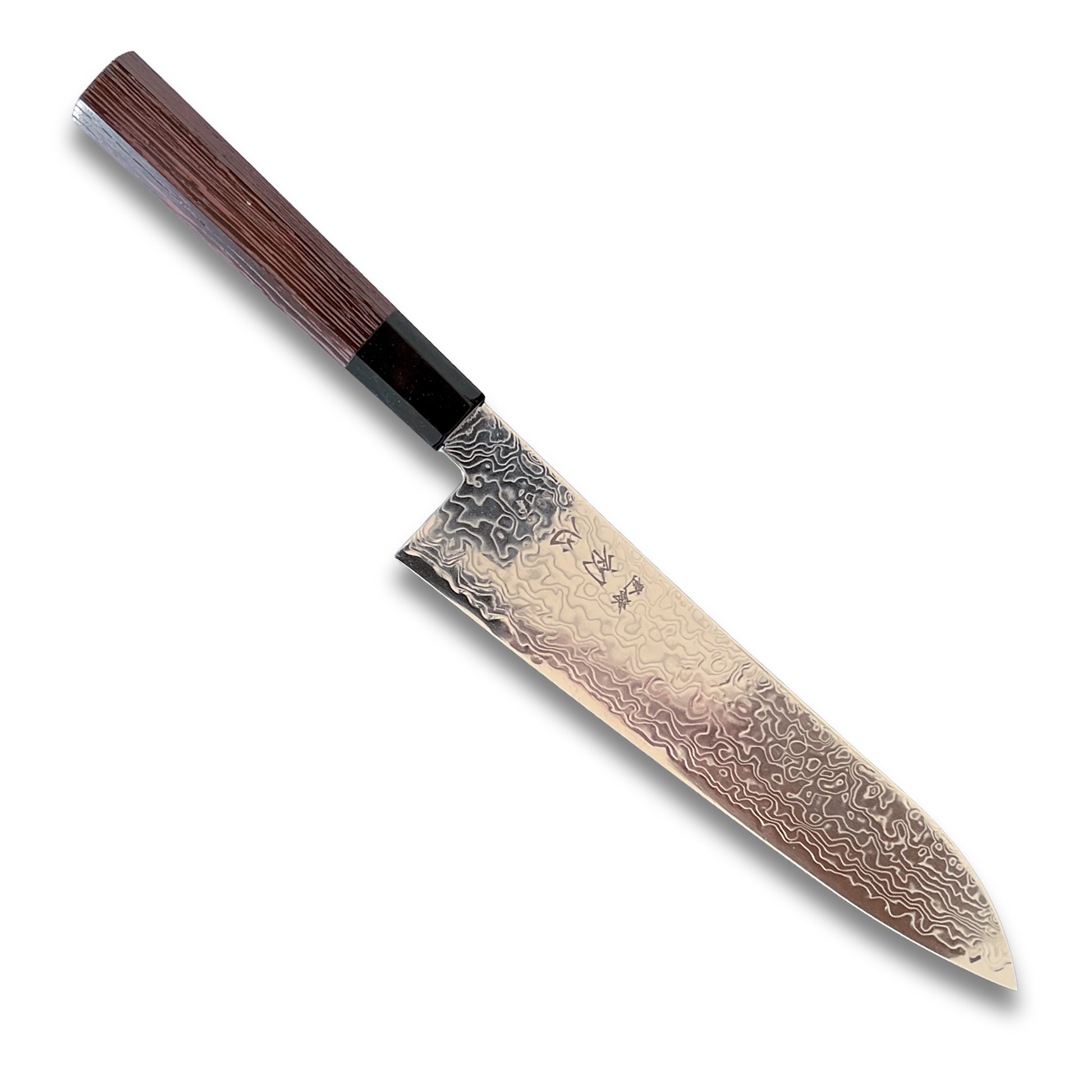Ryuhyo SG2 Damascus Gyuto 210mm Japanese Chef Knife-GYUTO-DECOROLALA