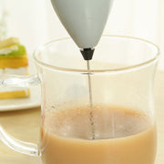 Mini Electric Milk Foamer Blender