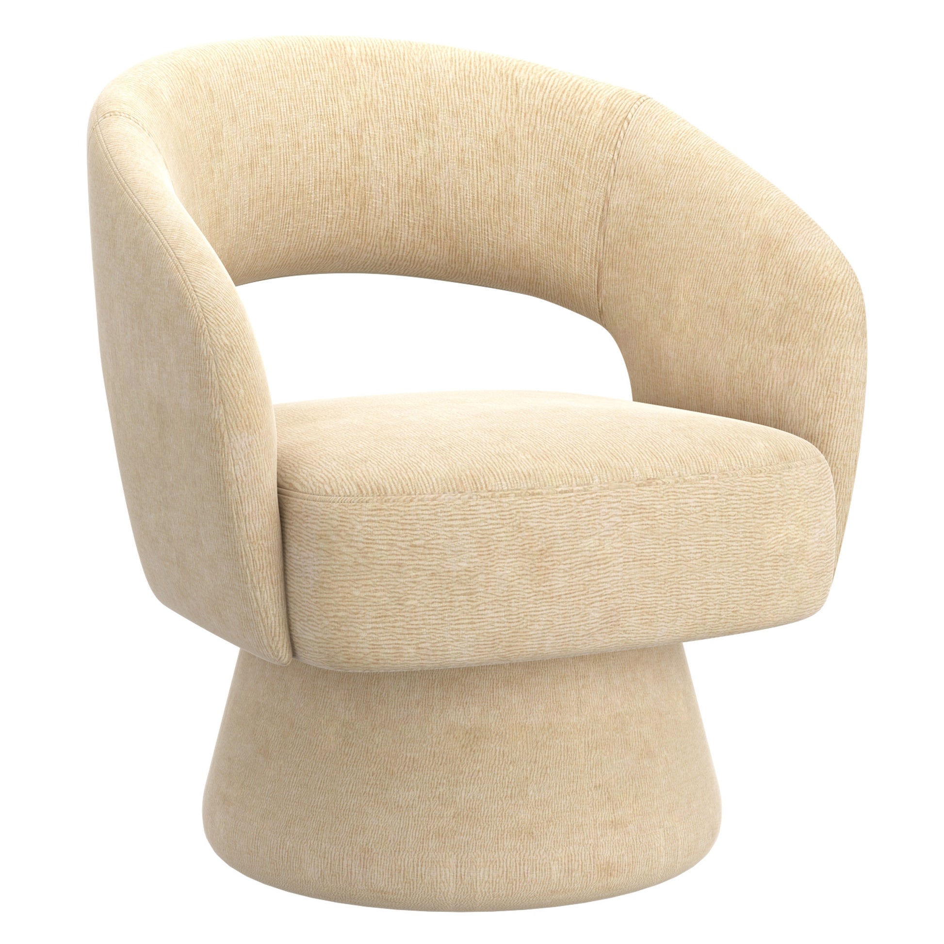 SANTO-ACCENT CHAIR-BEIGE-DECOROLALA