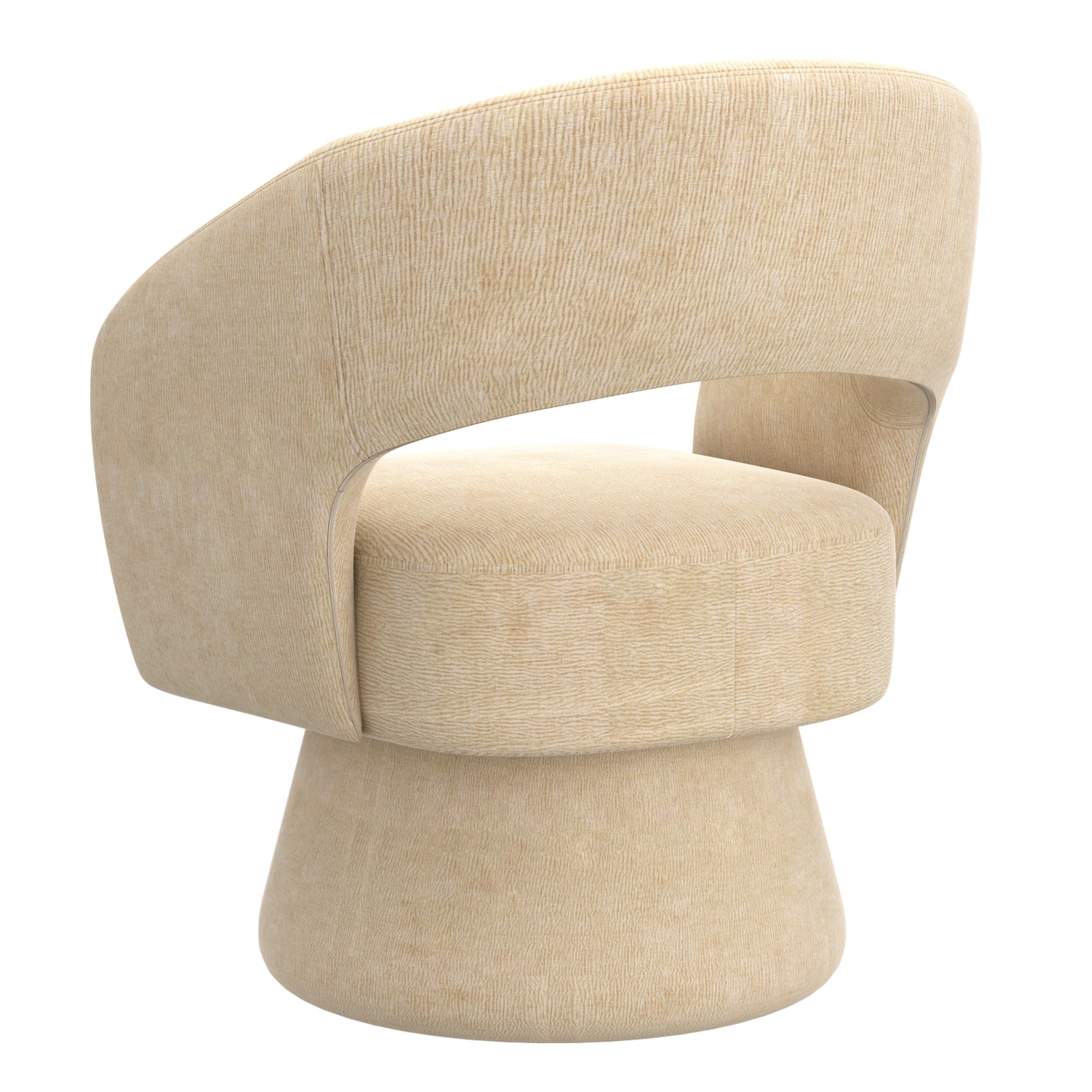 SANTO-ACCENT CHAIR-BEIGE-DECOROLALA