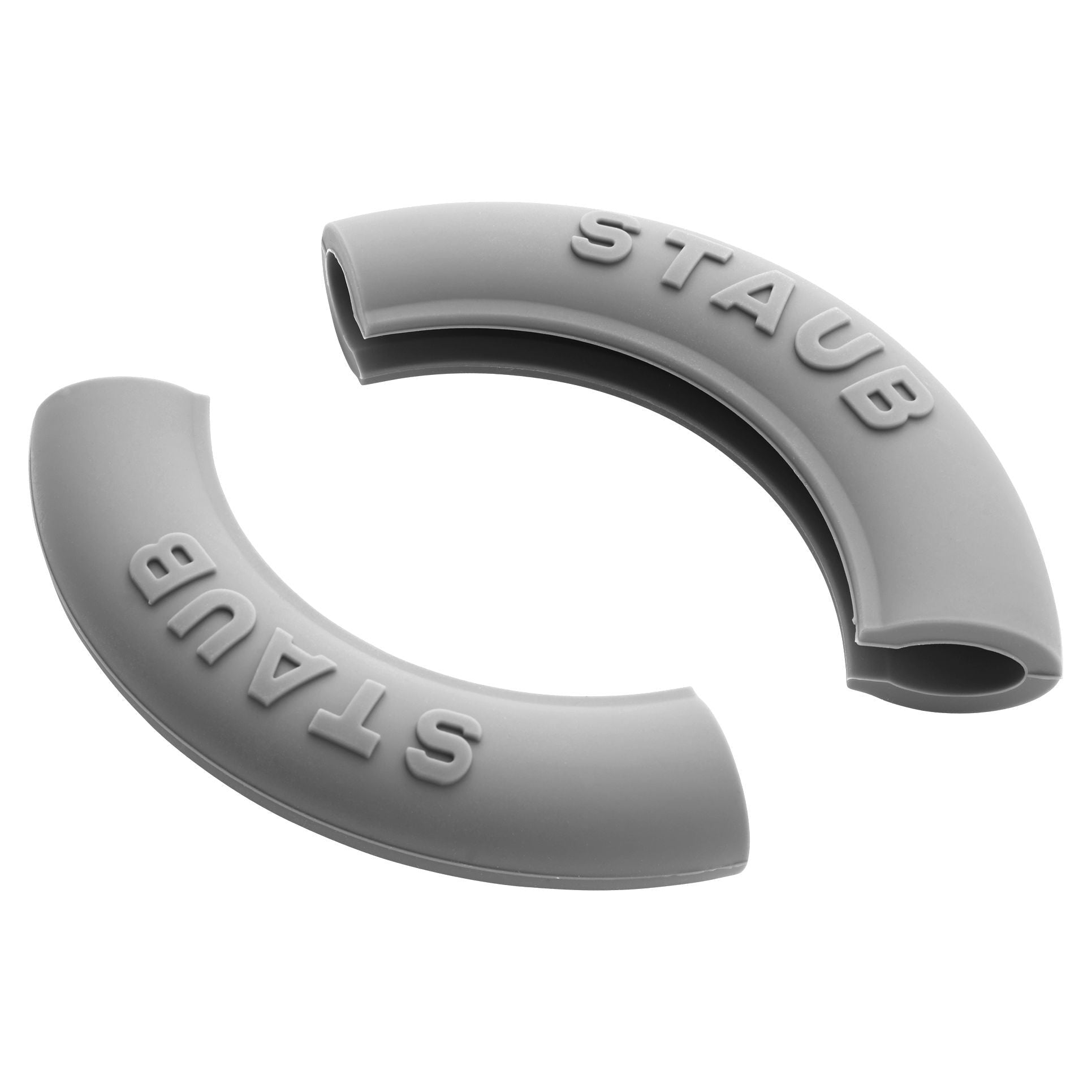 STAUB 2 Piece Round Handle-Cookware Accessorie-DECOROLALA