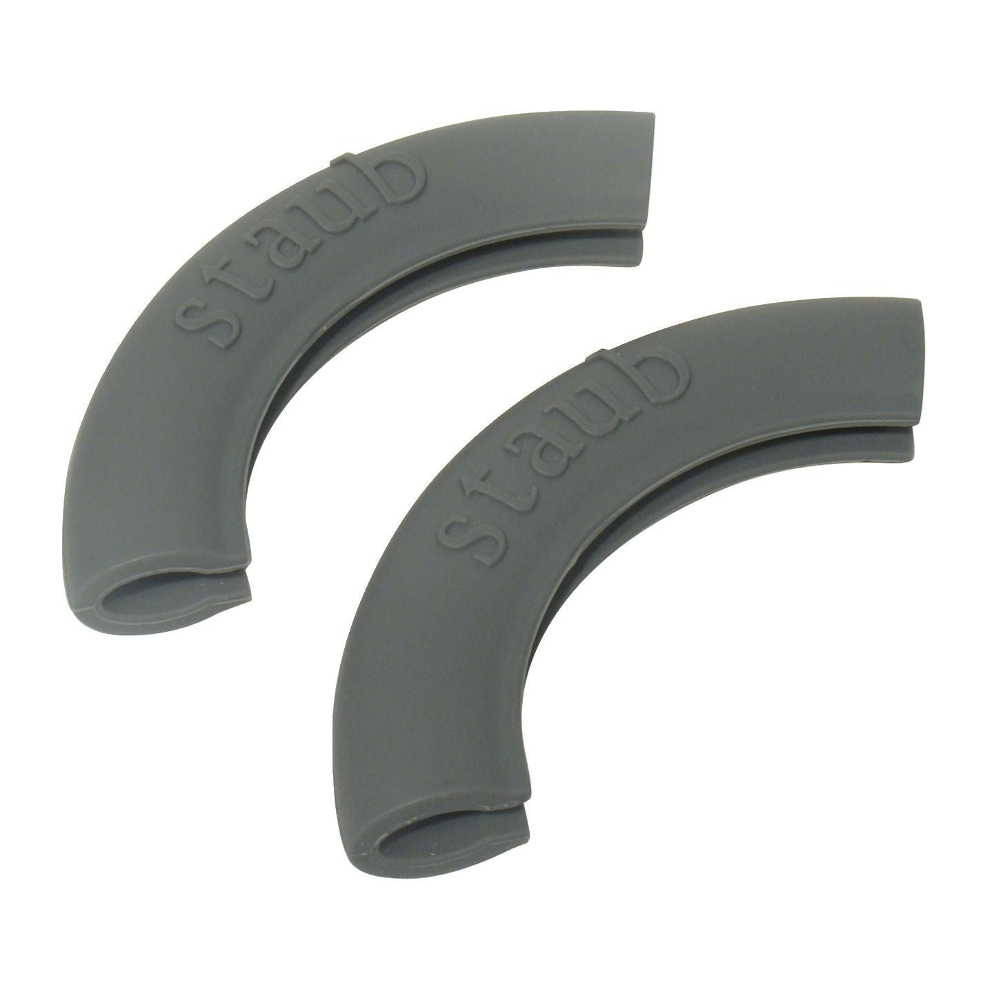 STAUB 2 Piece Round Handle-Cookware Accessorie-DECOROLALA