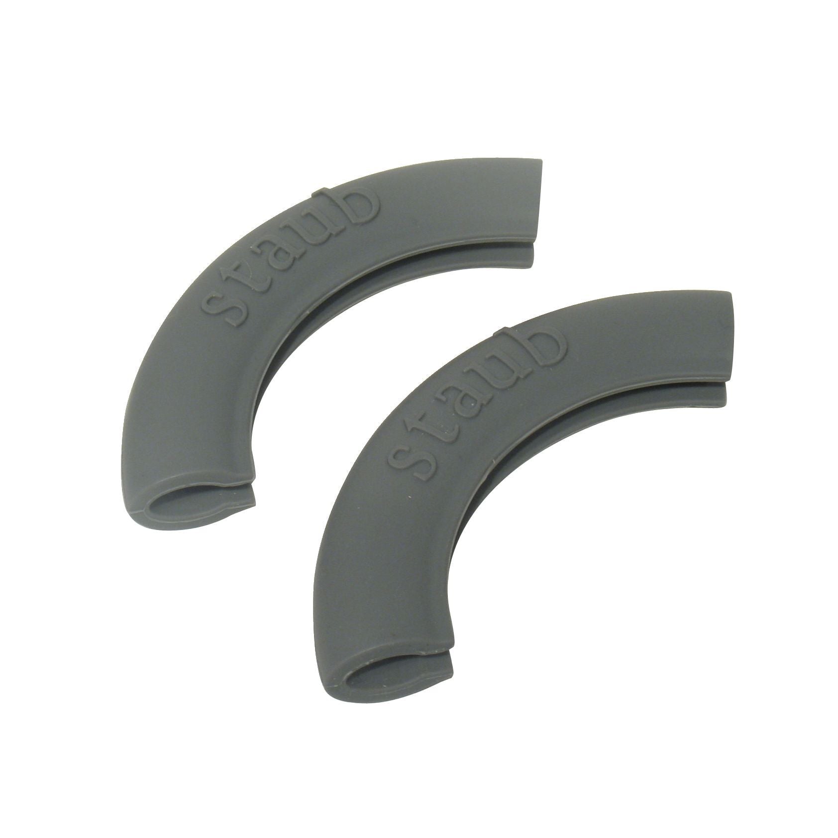 STAUB 2 Piece Round Handle-Cookware Accessorie-DECOROLALA