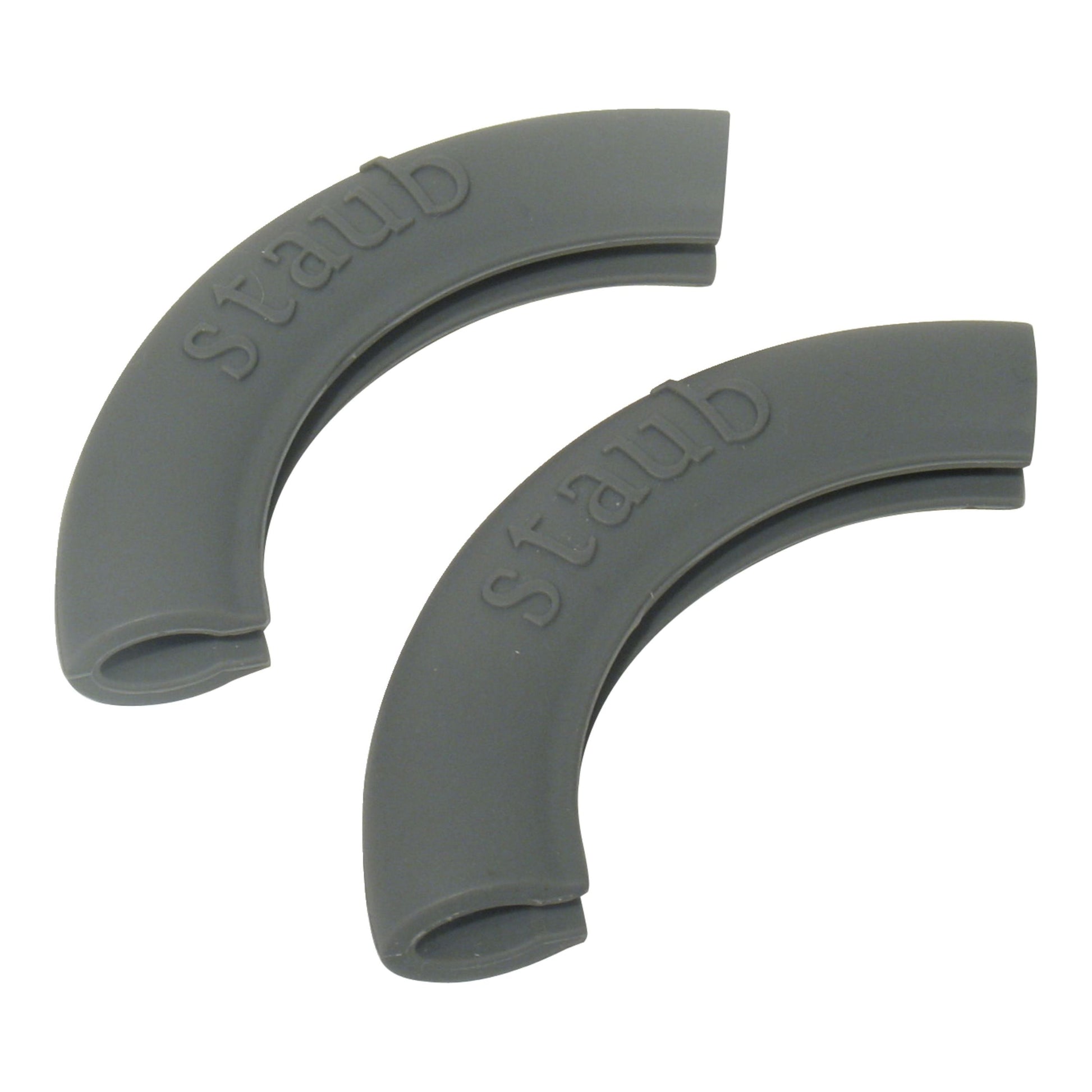 STAUB 2 Piece Round Handle-Cookware Accessorie-DECOROLALA