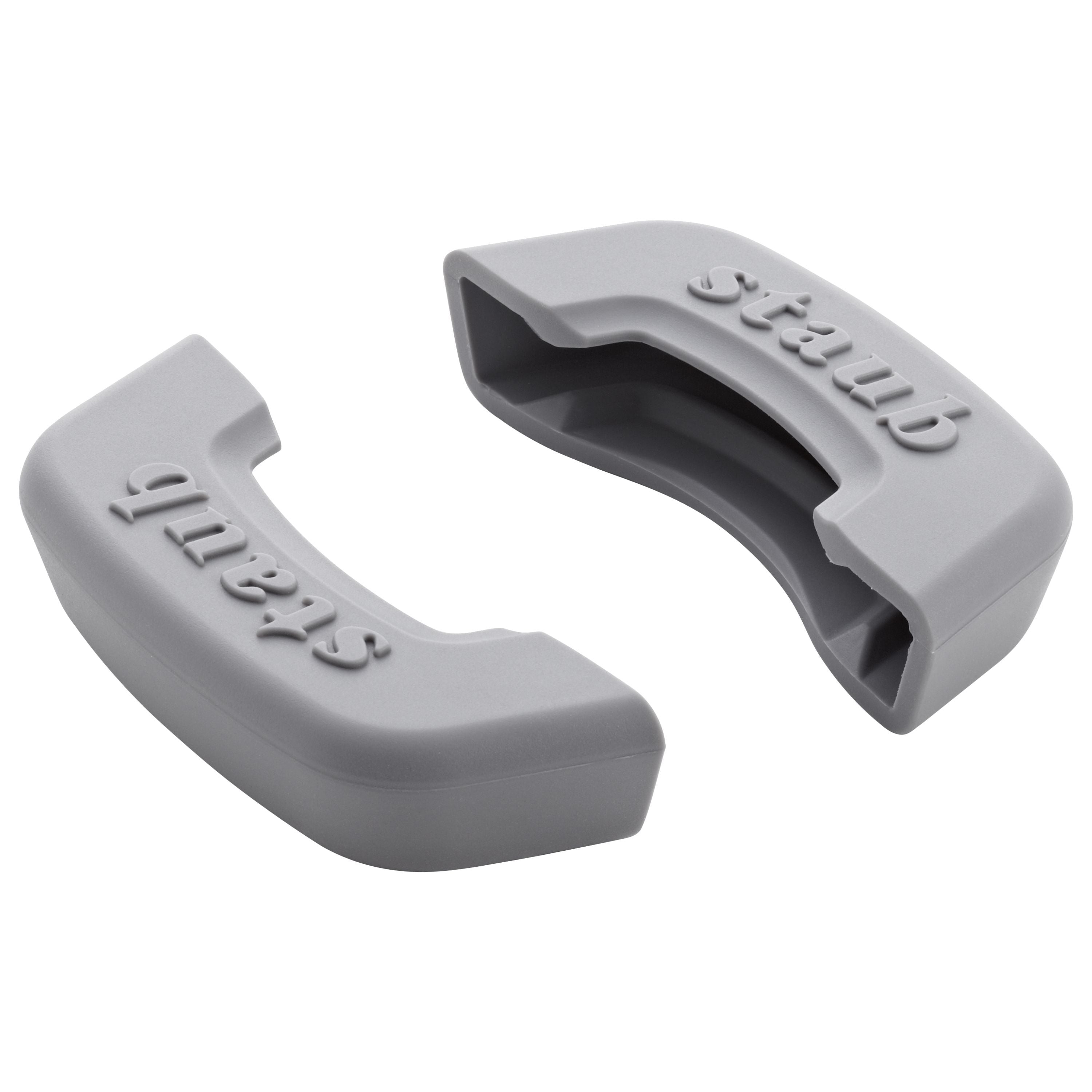 STAUB 2 Piece Special Shape Handle-Cookware Accessorie-DECOROLALA