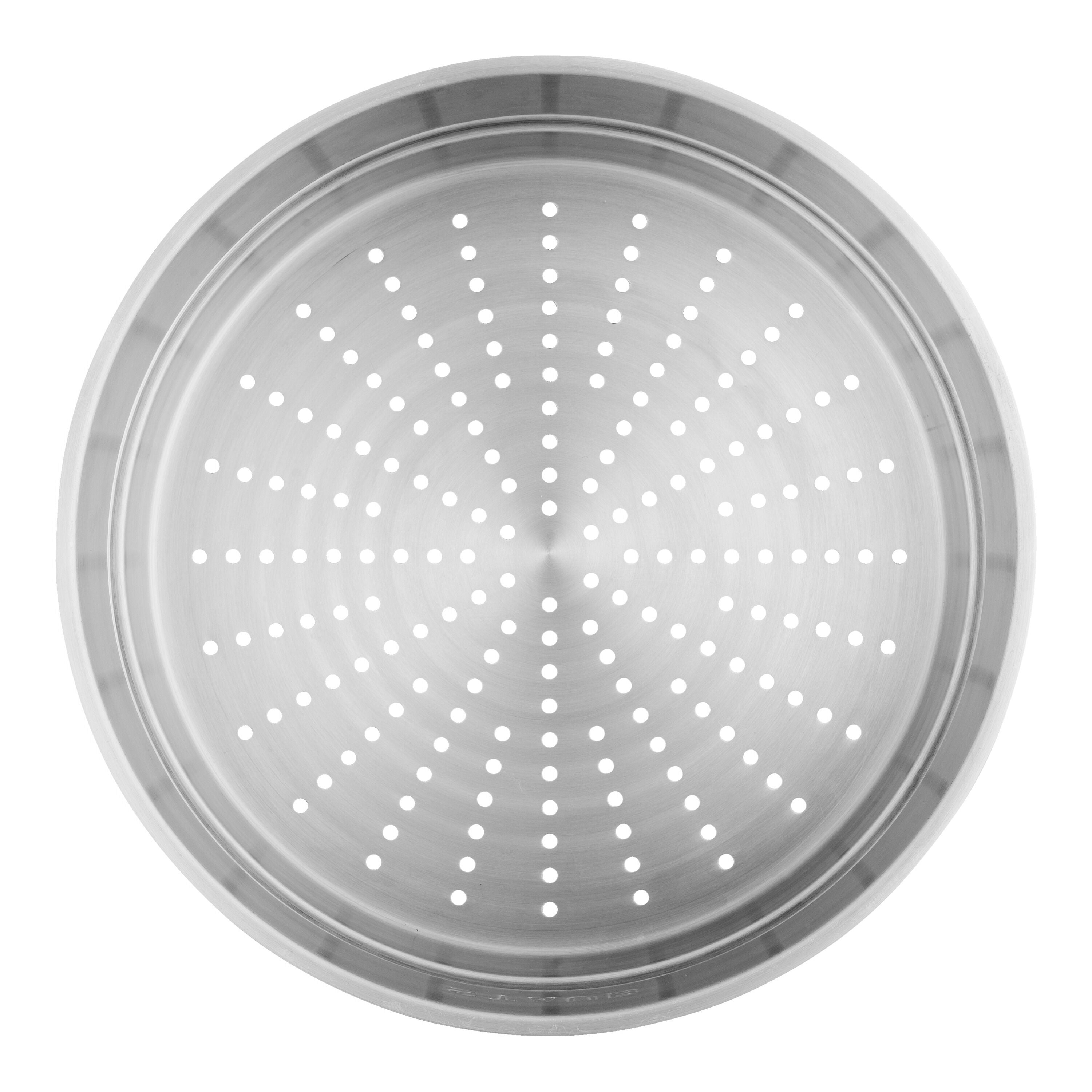 STAUB 26cm Stainless Steel Steamer Insert-Steamer Basket-DECOROLALA