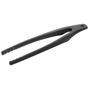 STAUB 31 cm Silicone Tongs, Black-Tong-DECOROLALA